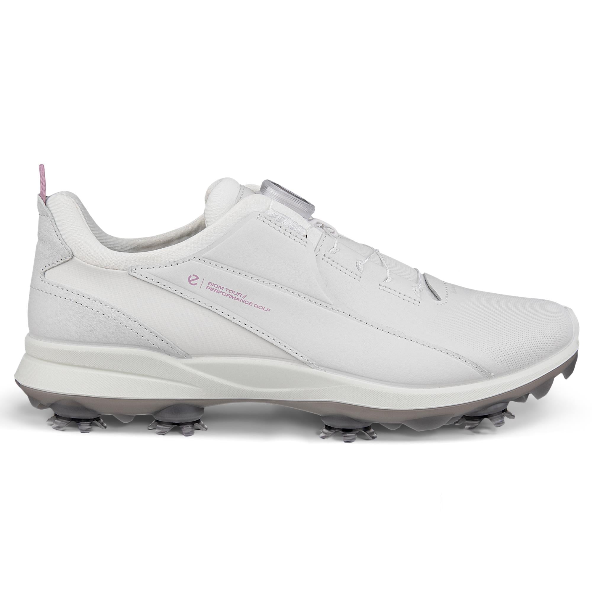 Ecco Biom Tour Ladies Boa Golf Shoe White