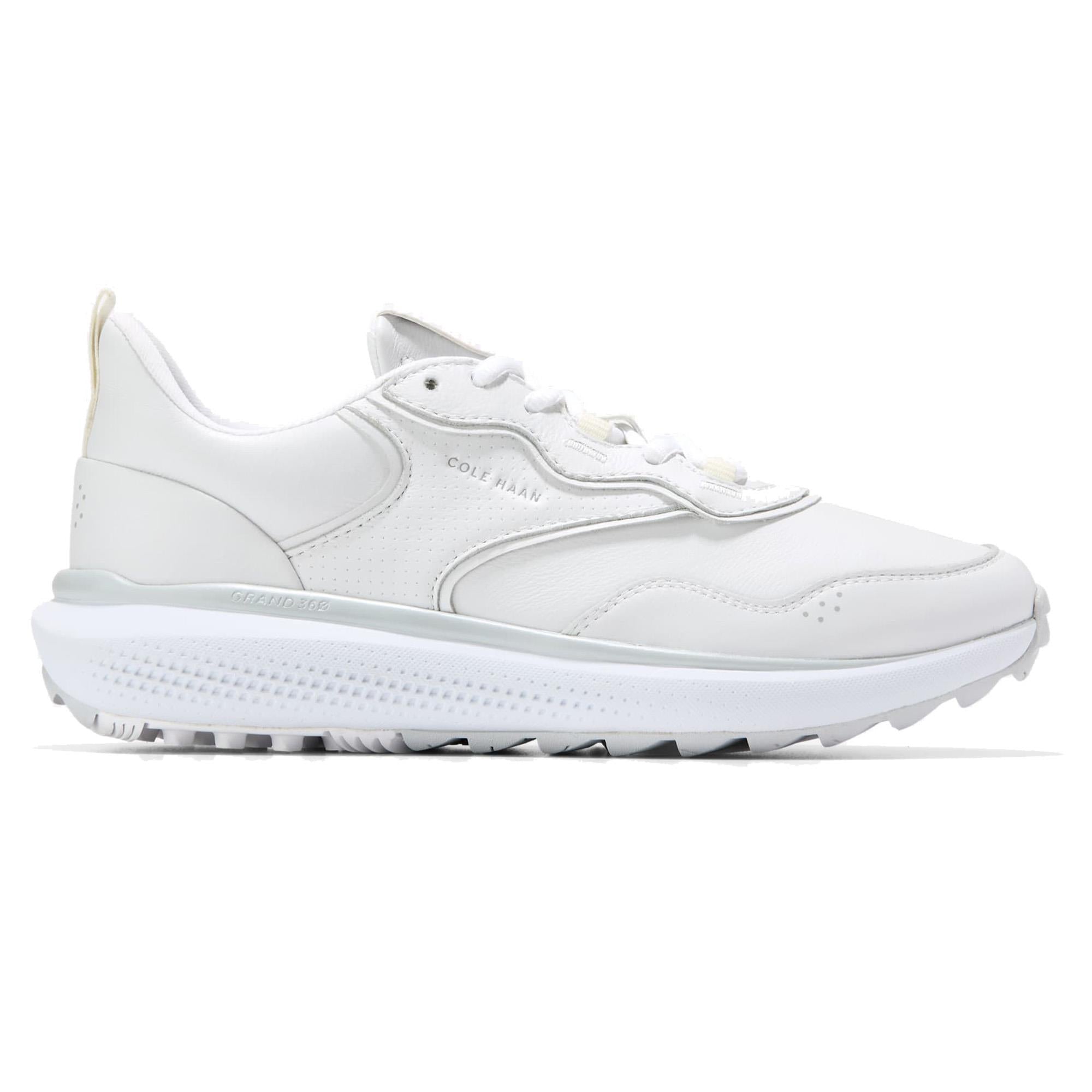 Cole Haan ZERØGRAND Fairway II Golf Shoes White