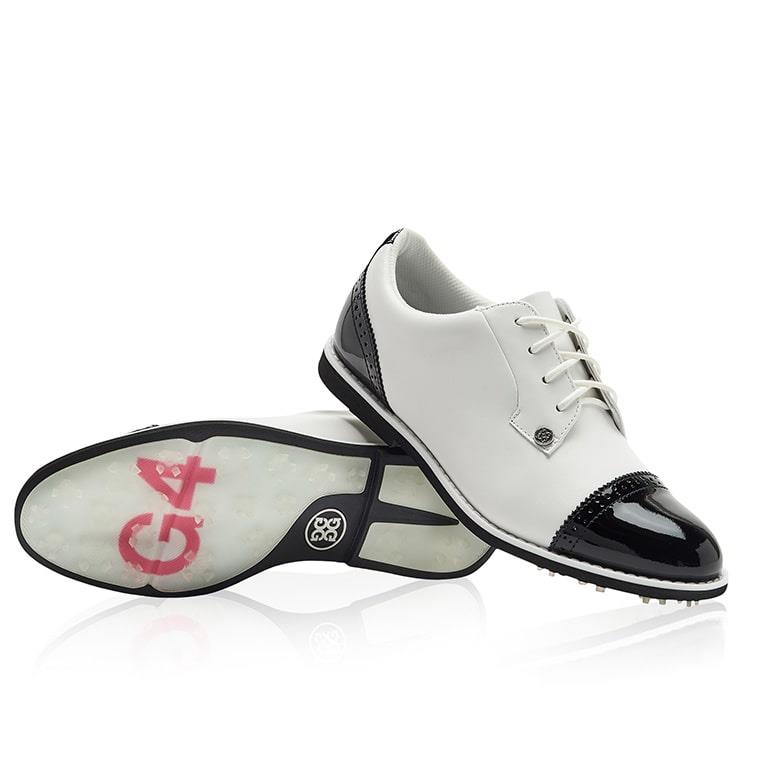 G Fore Gallivanter Golf G4 Golf Shoes Uk EU 39 UK White