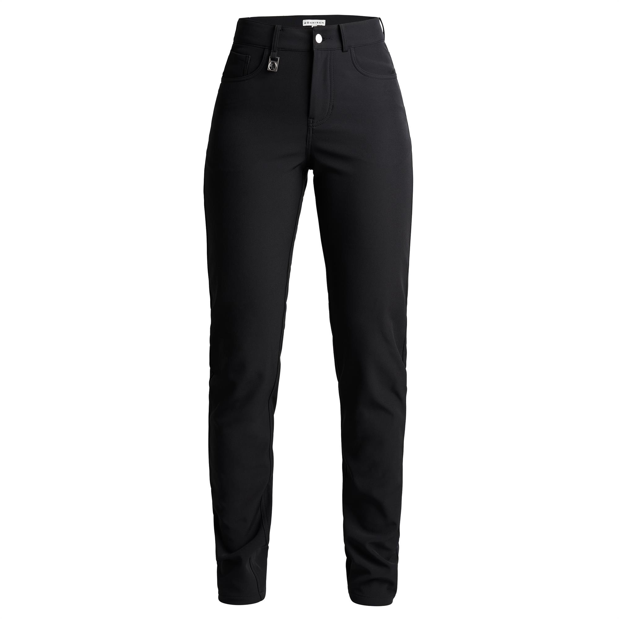 Rohnisch Insulate Golf Pants Black