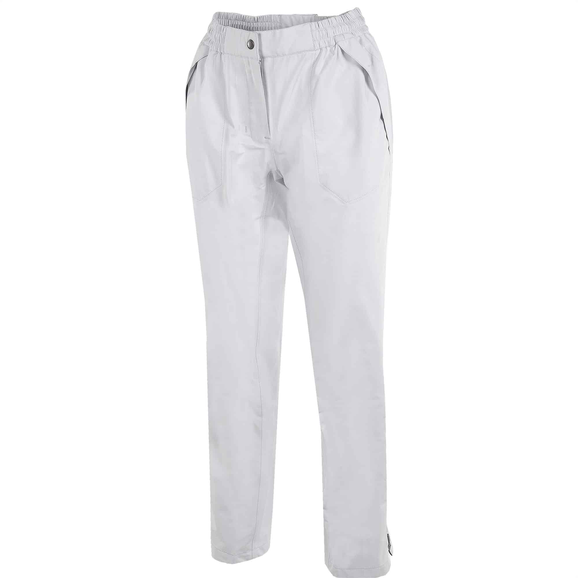 Galvin Green Alina Gore-Tex Ladies Waterproof Golf Trousers White
