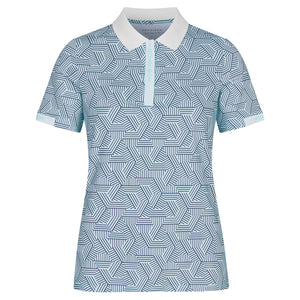 Rohnisch Rumi Golf Polo Shirt  Online Golf Shop – Galaxy Golf