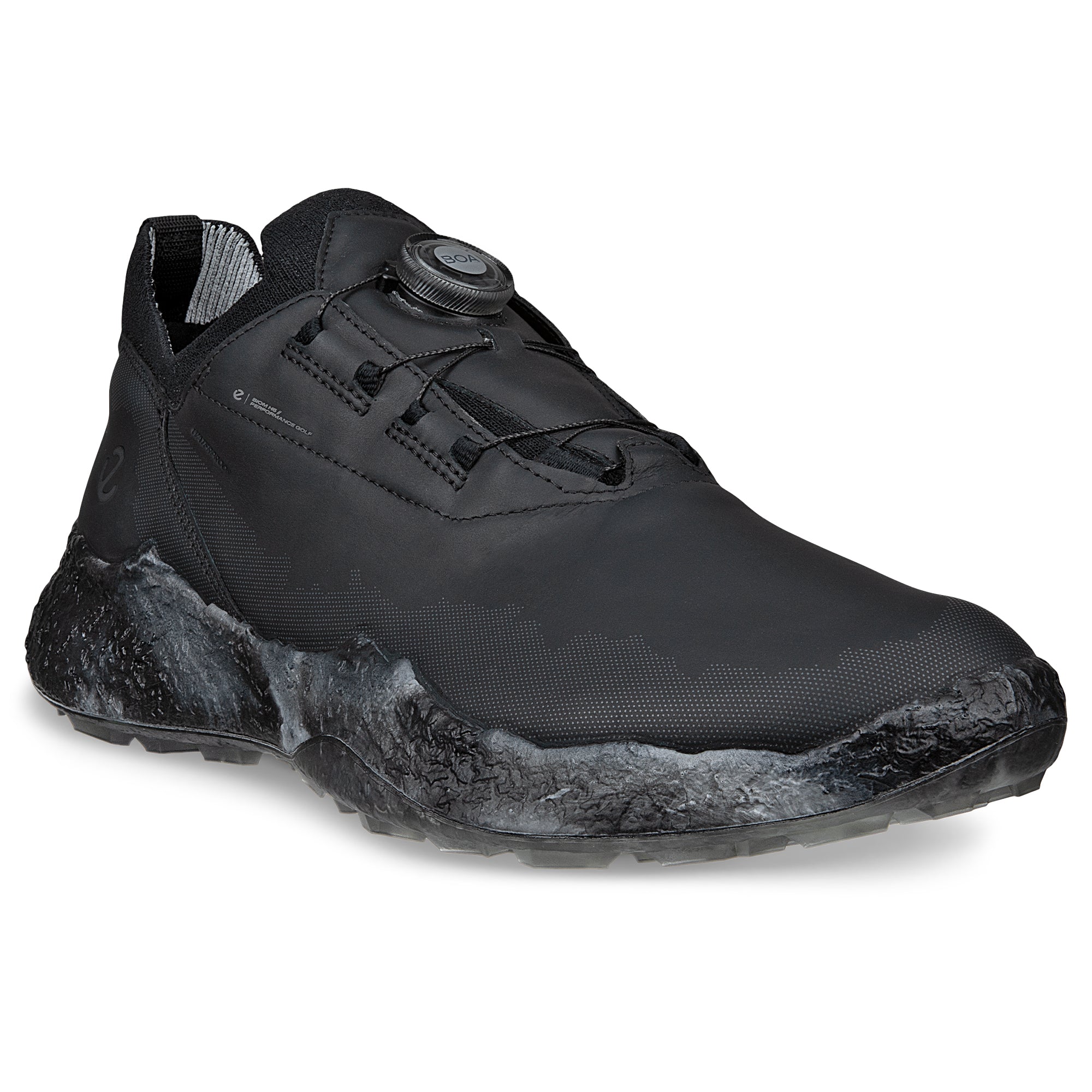 Ecco Biom H5 Hybrid BOA Ladies Golf Shoes Black