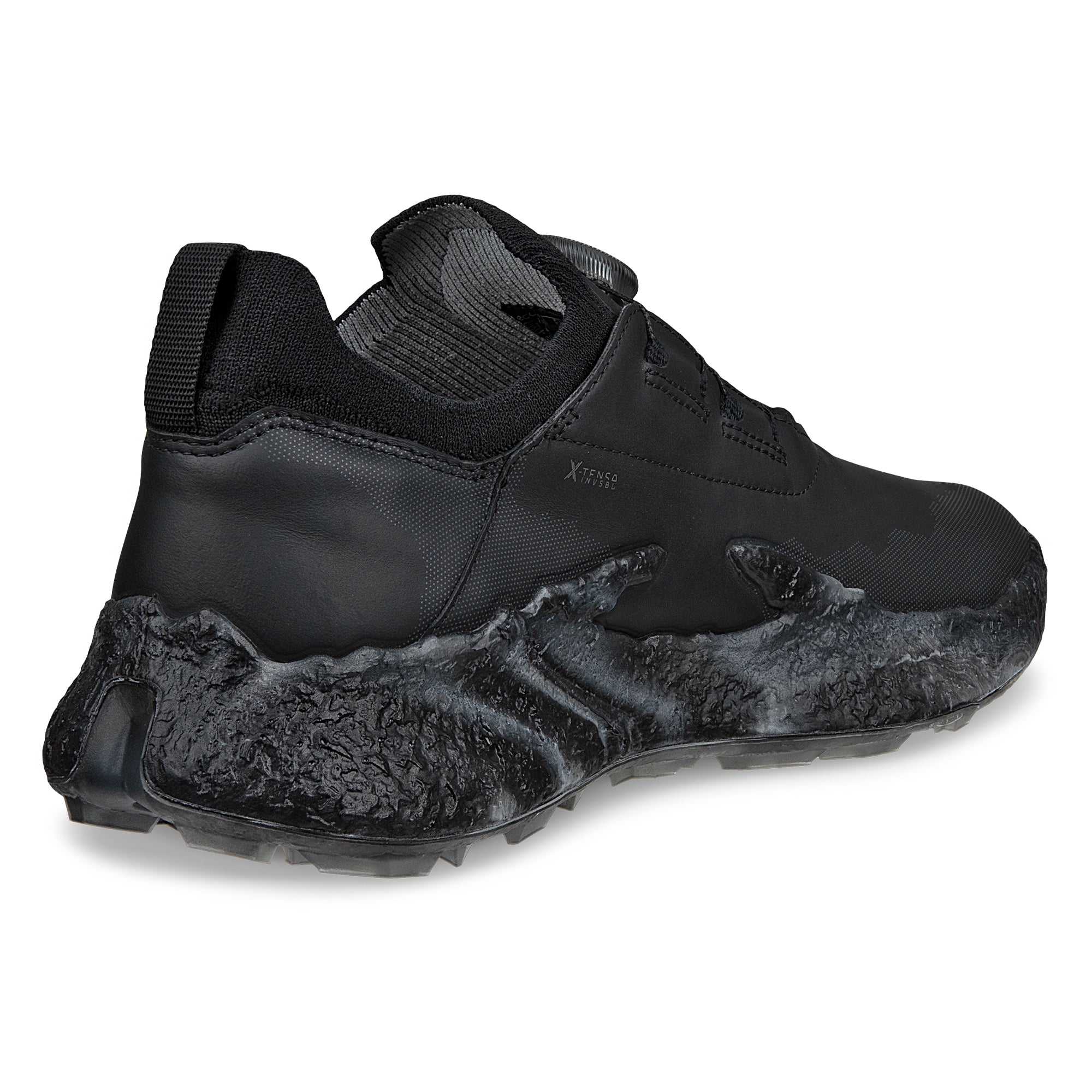 Ecco Biom H5 Hybrid BOA Ladies Golf Shoes Black