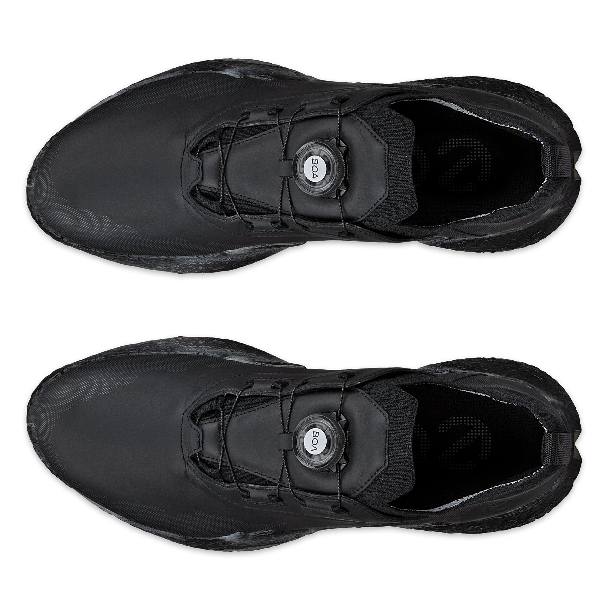 Ecco Biom H5 Hybrid BOA Ladies Golf Shoes Black