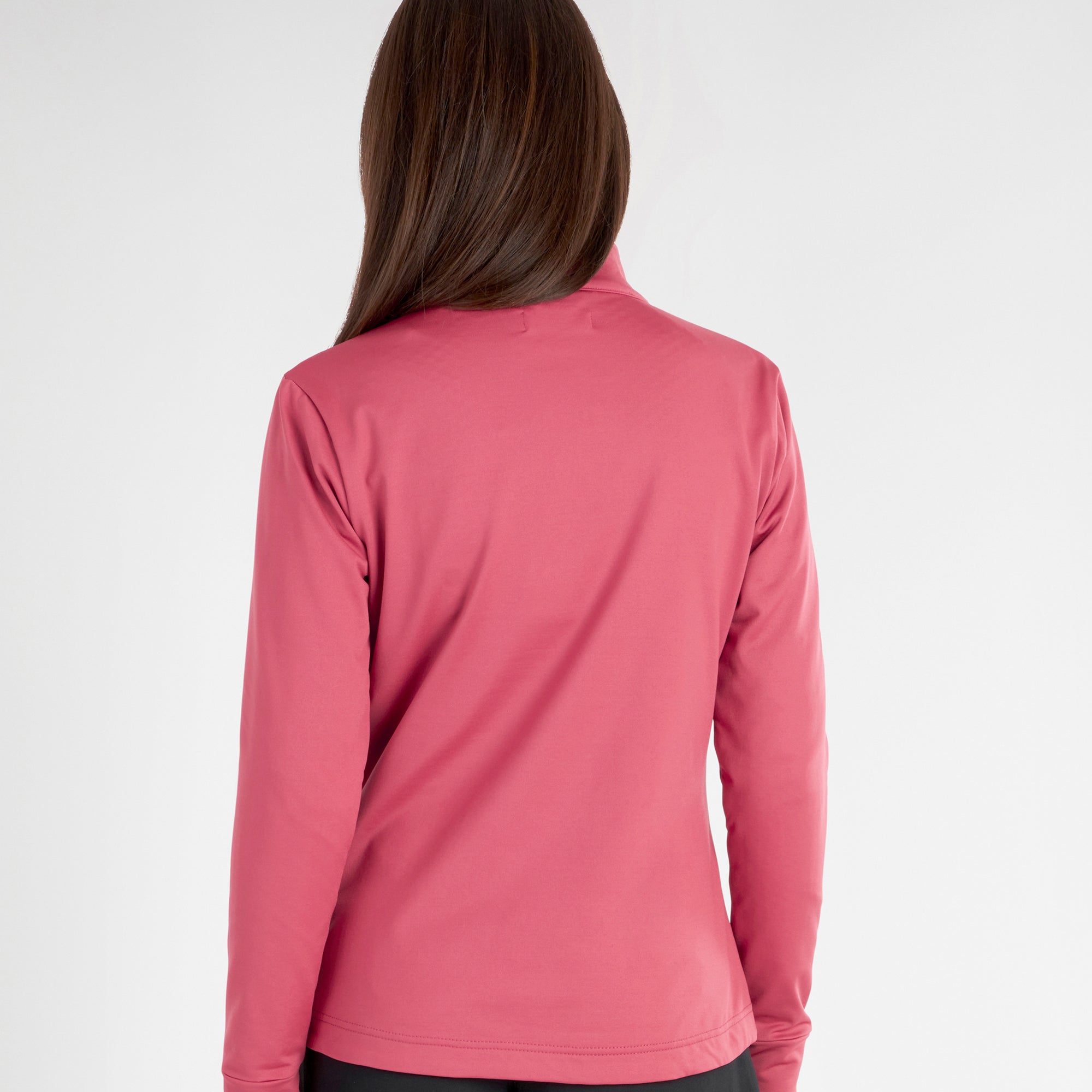 Green Lamb Marcella Hybrid Ladies Golf Jacket Blush