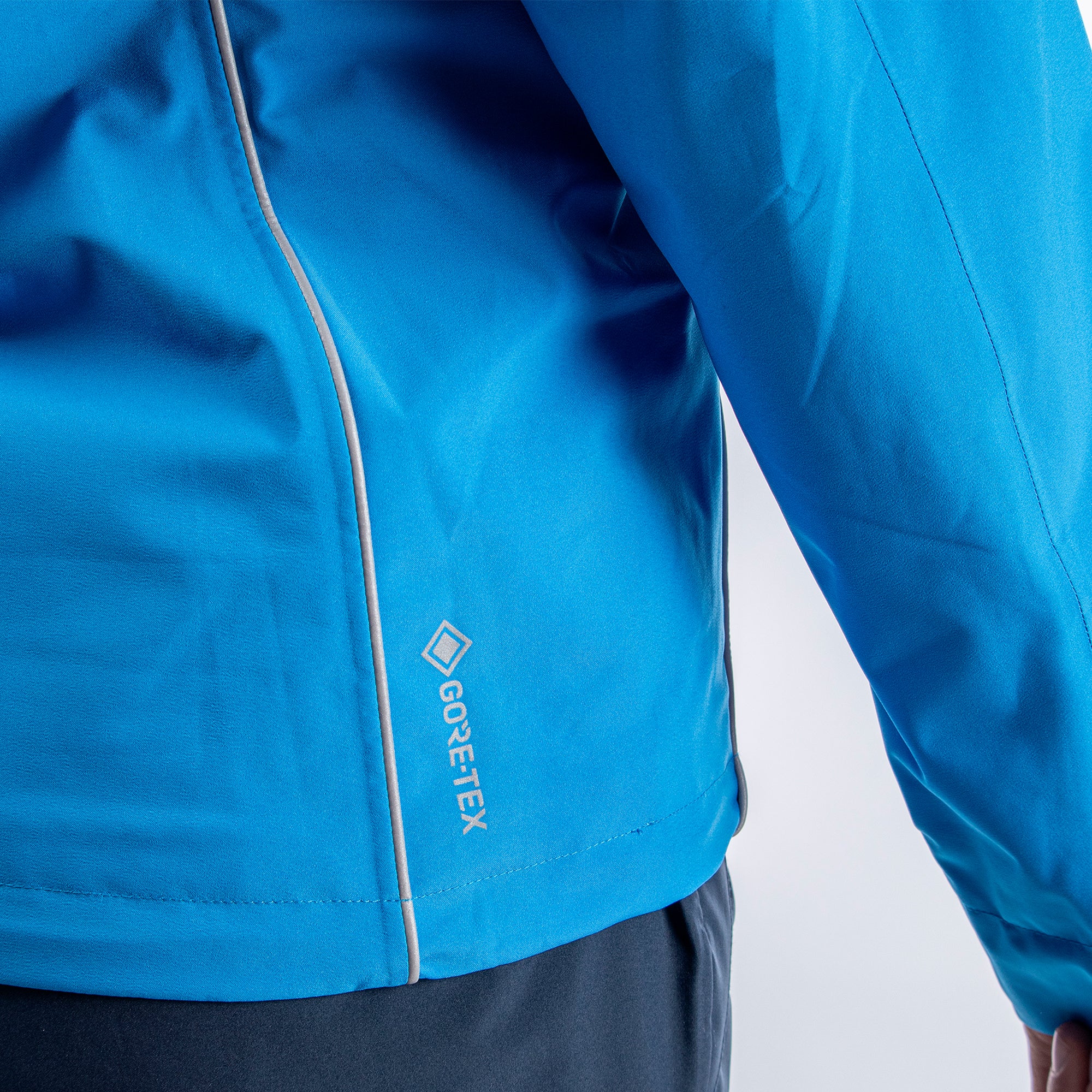 Galvin Green Anya Gore-Tex Ladies Waterproof Golf Jacket Blue/Reflex