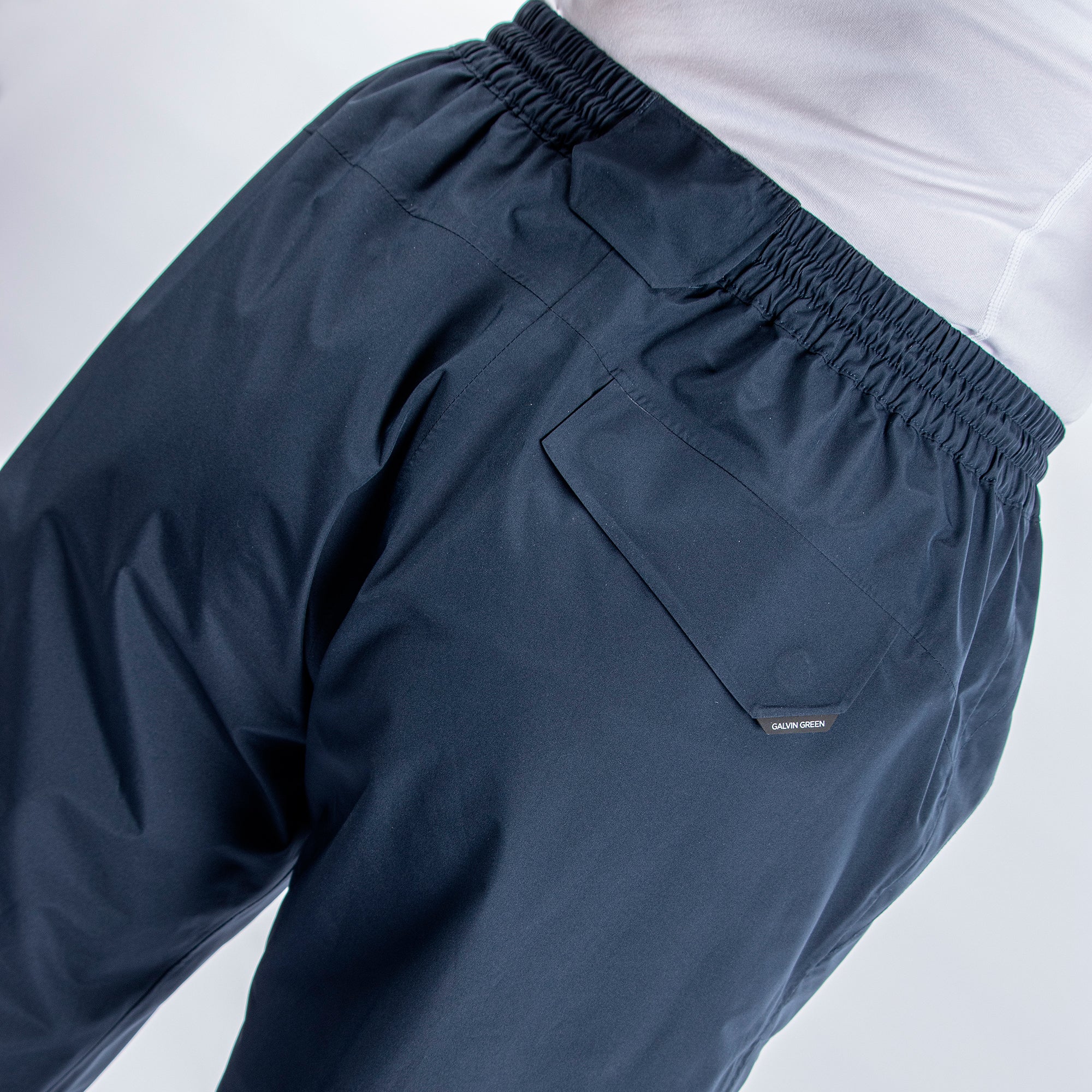 Galvin Green Anna Gore-Tex Waterproof Ladies Golf Trousers Navy