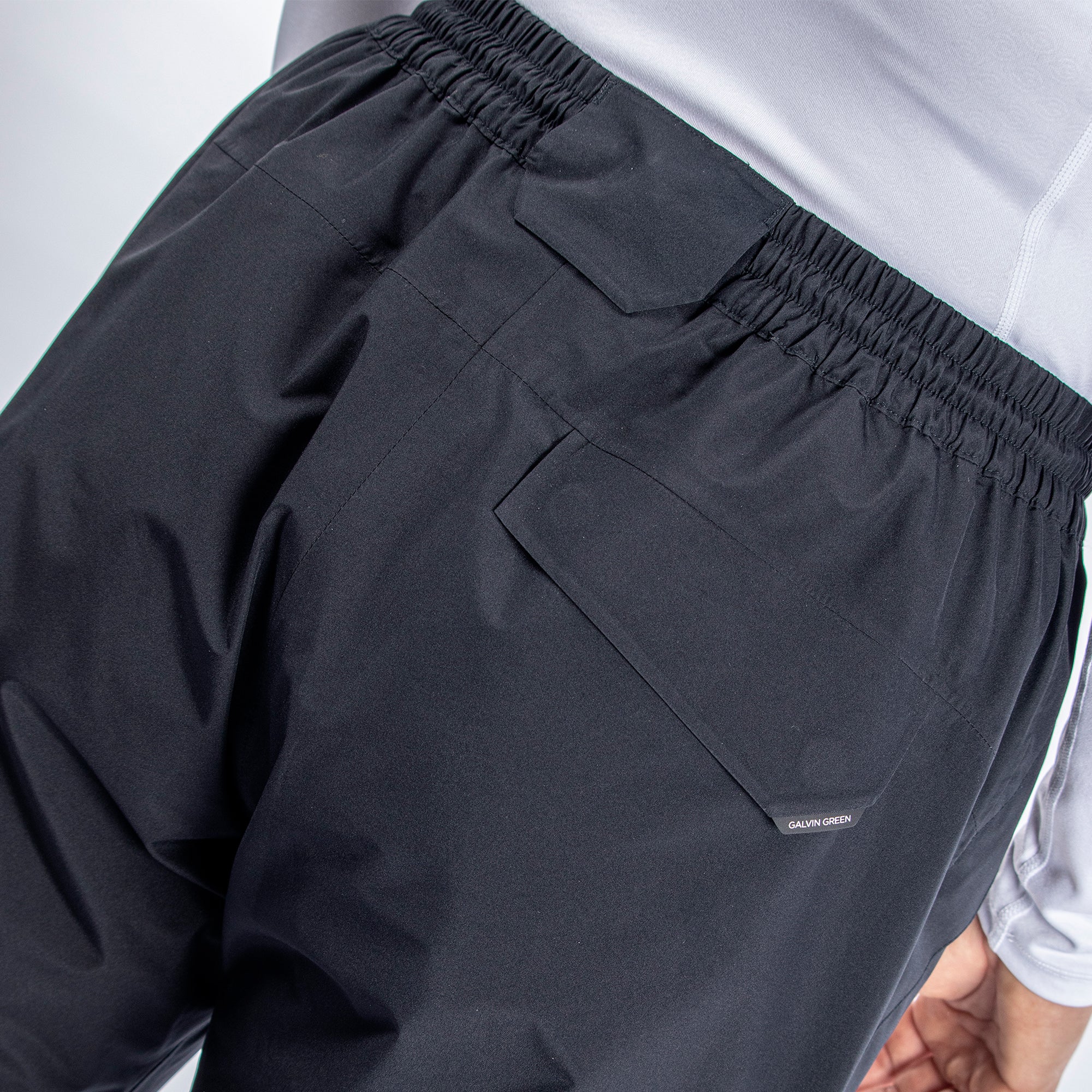 Galvin Green Anna Gore-Tex Waterproof Ladies Golf Trousers Black