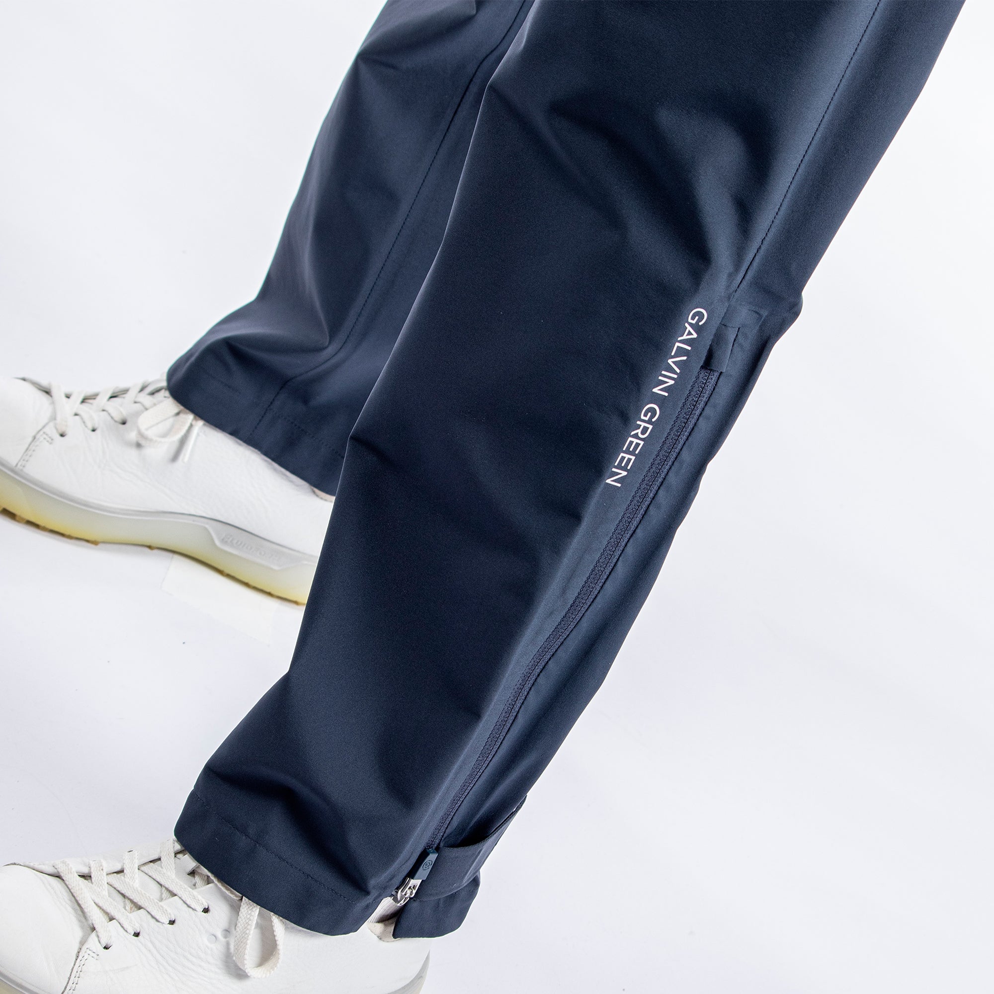 Galvin Green Alina Gore-Tex Paclite Waterproof Ladies Golf Trousers Navy