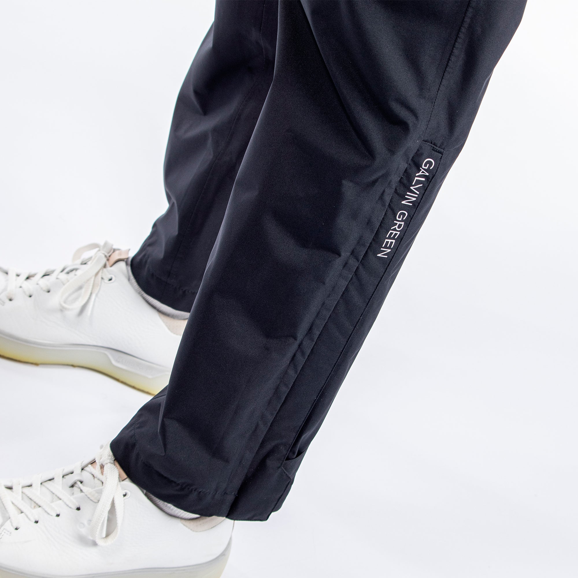 Galvin Green Alina Gore-Tex Paclite Waterproof Ladies Golf Trousers Black