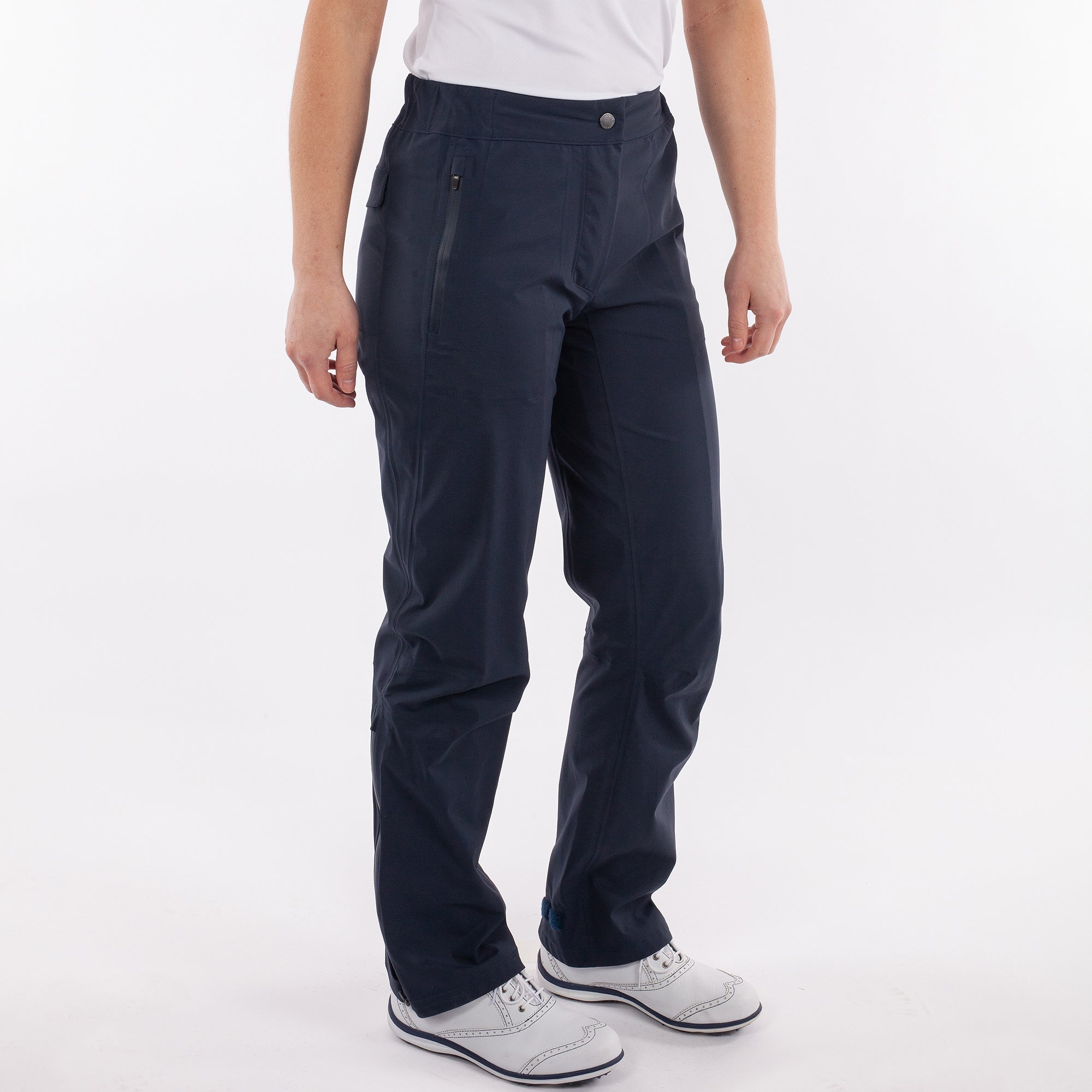 Galvin Green - Smart Pleated Golf Trousers - Campaign SS21