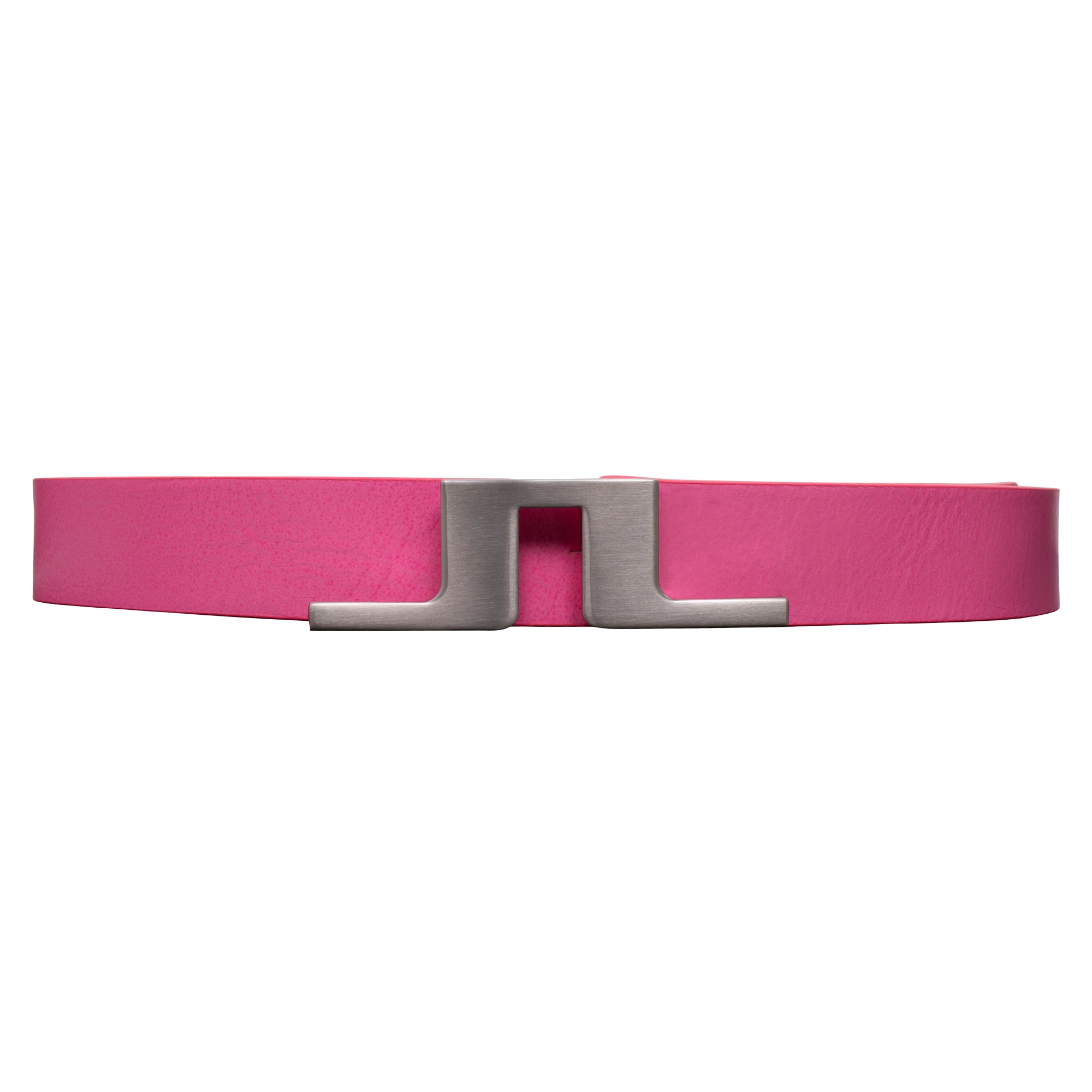 J Lindeberg Betsy Ladies Belt Eosine Pink