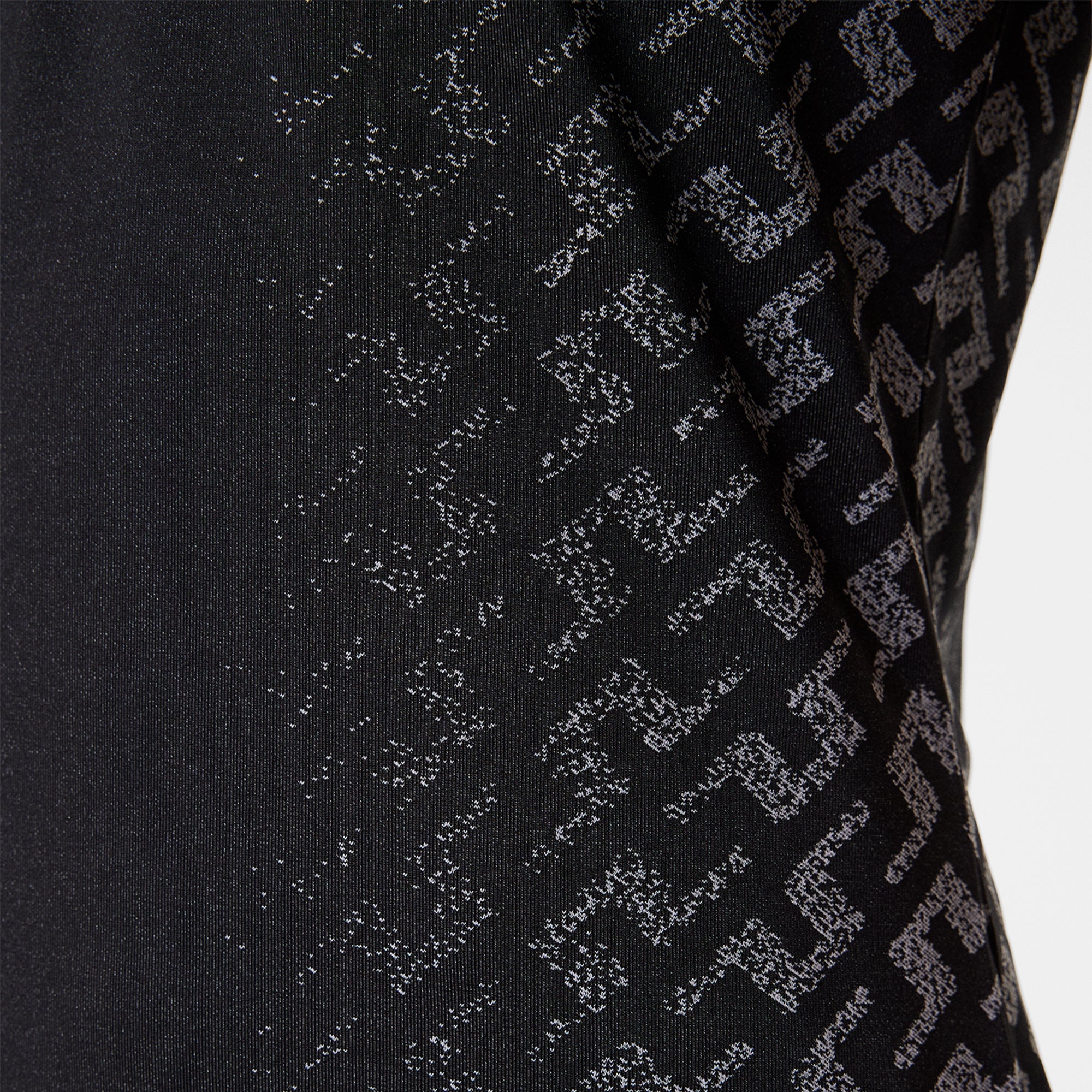 J Lindeberg Karrie Ladies Golf Polo Shirt White