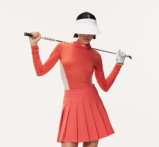 J Lindeberg Ladies Golf Clothing Performancedriven Styles