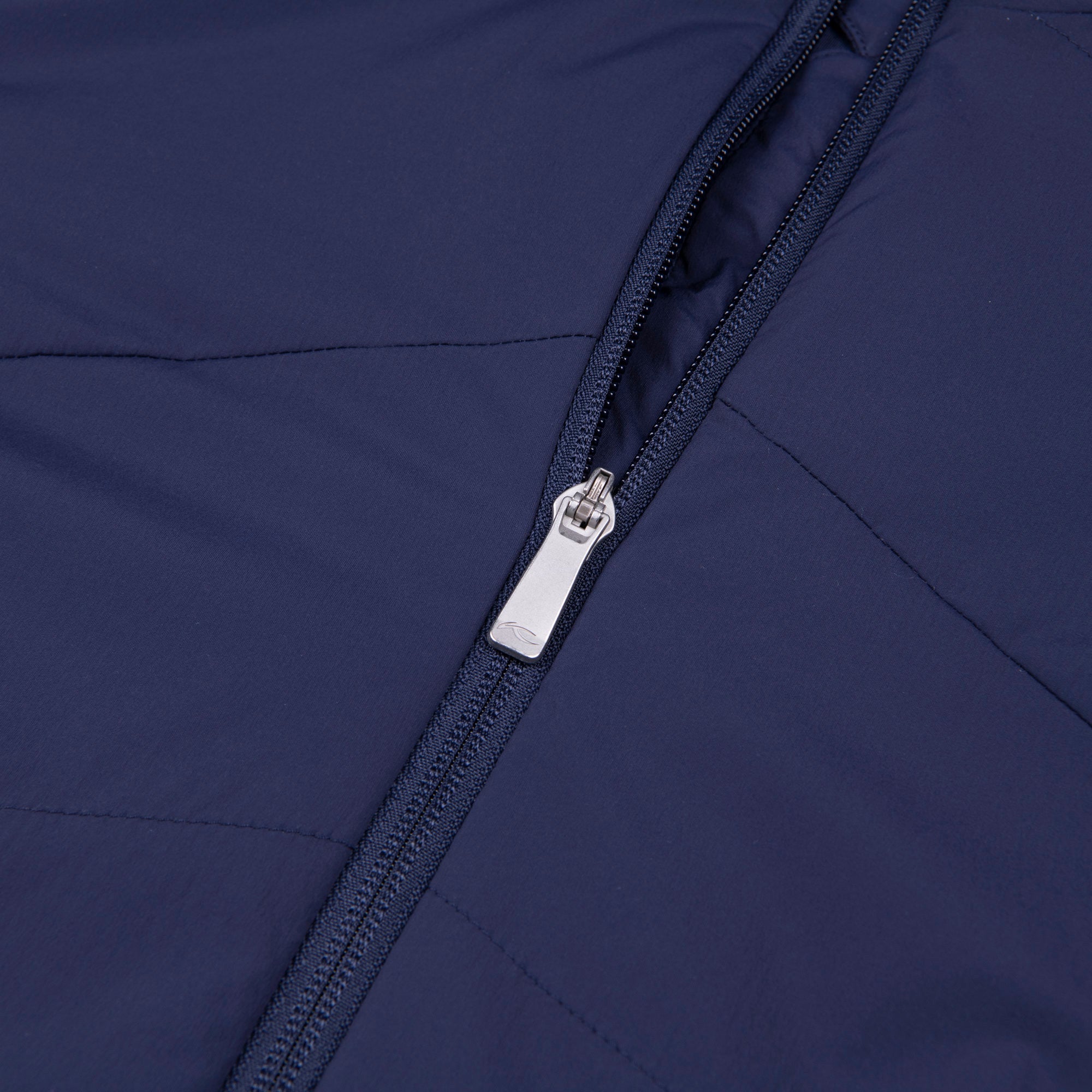 KJUS Radiation Ladies Windproof Golf Jacket Atlanta Blue