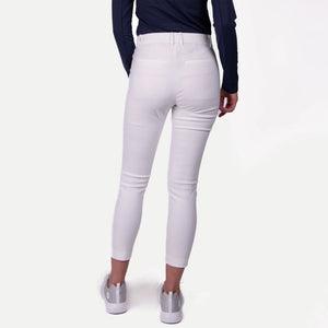 Pantalon tregging taille basculée noir femme | Bréal Pantalon tregging taille basculée noir femme | Bréal