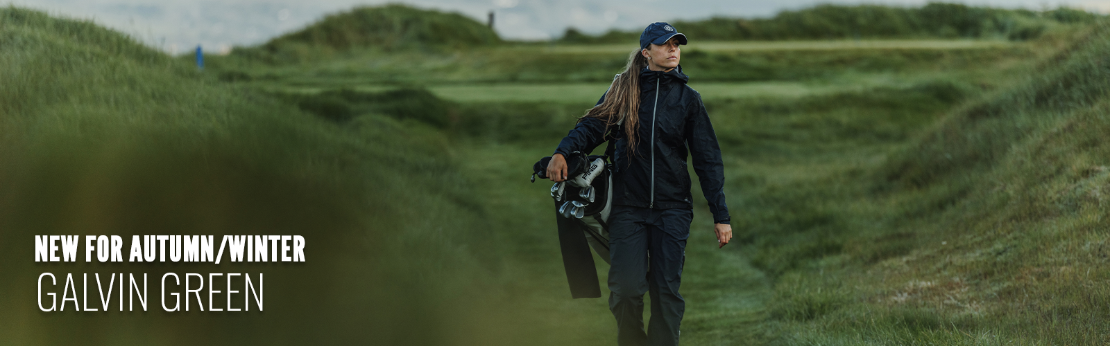 Ladies Online Golf