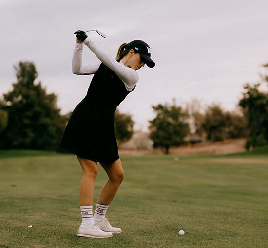Ladies Online Golf