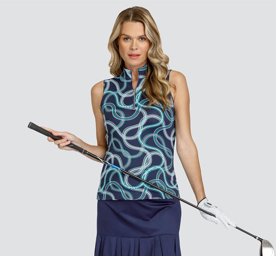 knee length dresses for ladies Tail Ladies Cove Sleeveless Golf Dress knee length dresses for ladies Tail Ladies Cove Sleeveless Golf Dress
