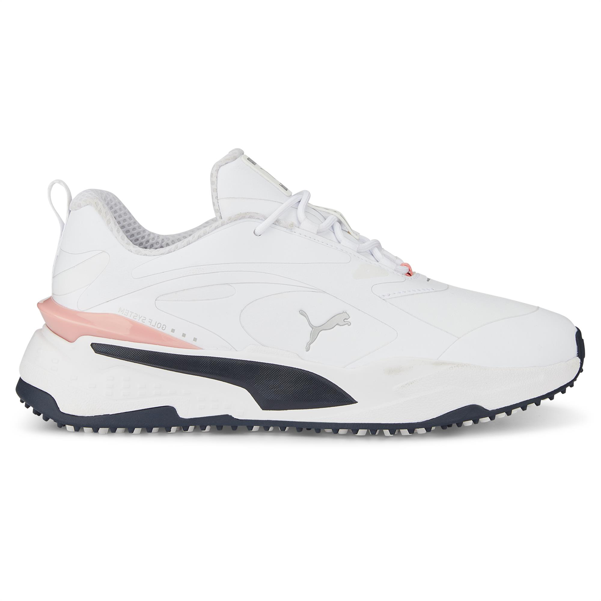 Puma GS-Fast Ladies Golf Shoes White