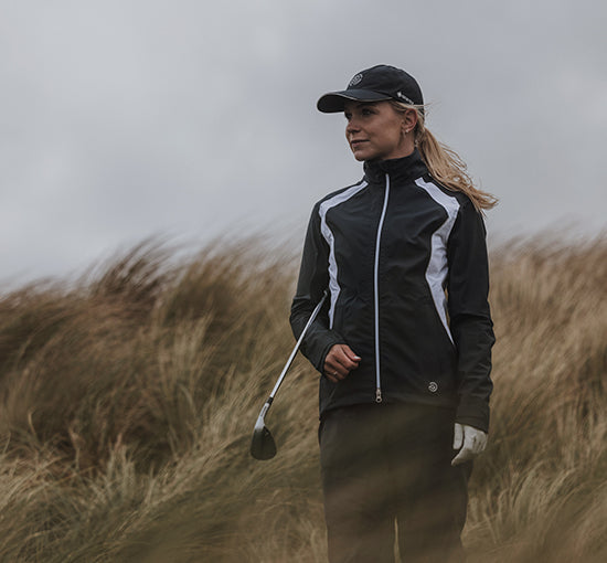 Ladies golf waterproof jackets uk hotsell