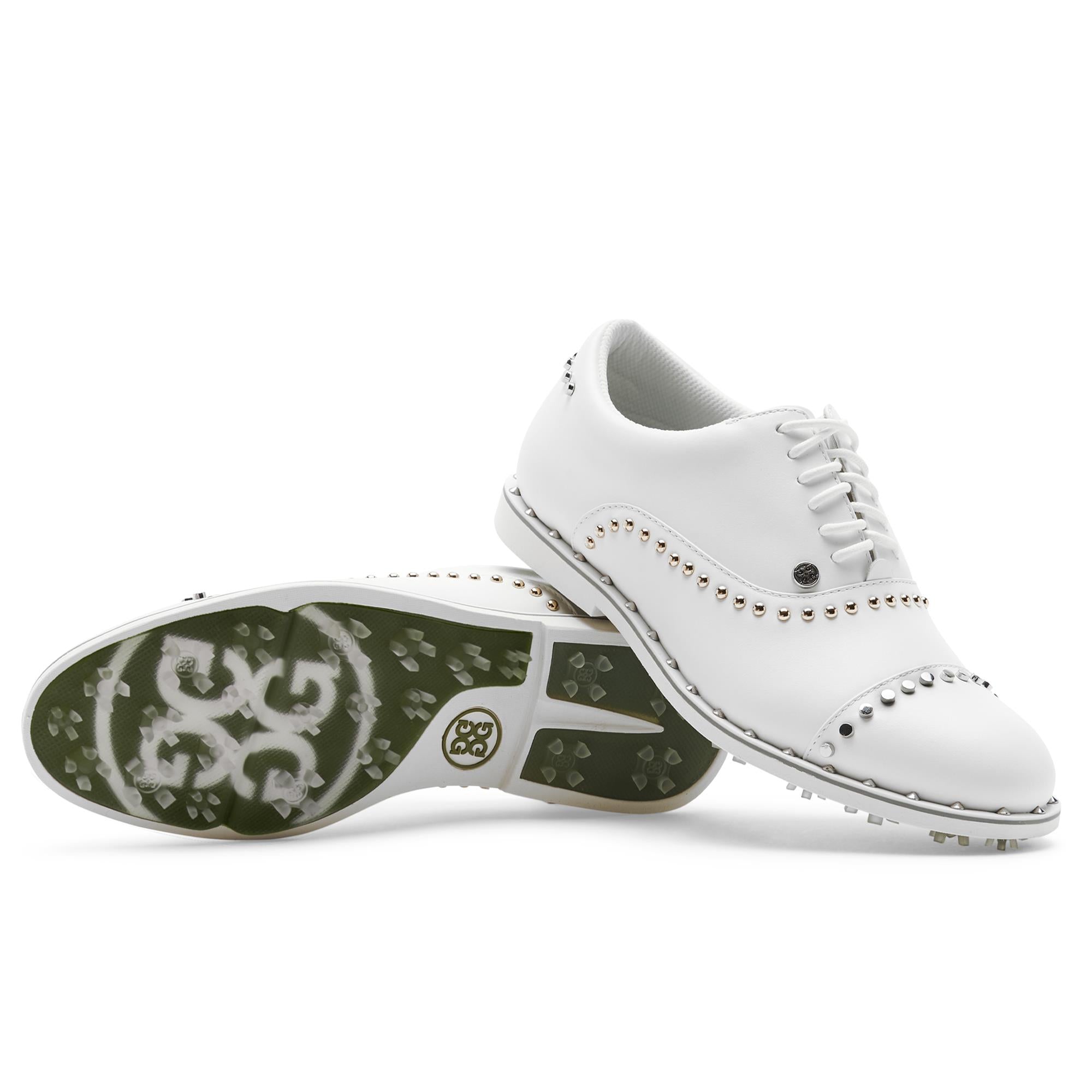 Ladies G/Fore Welt Stud Snow Golf Shoe