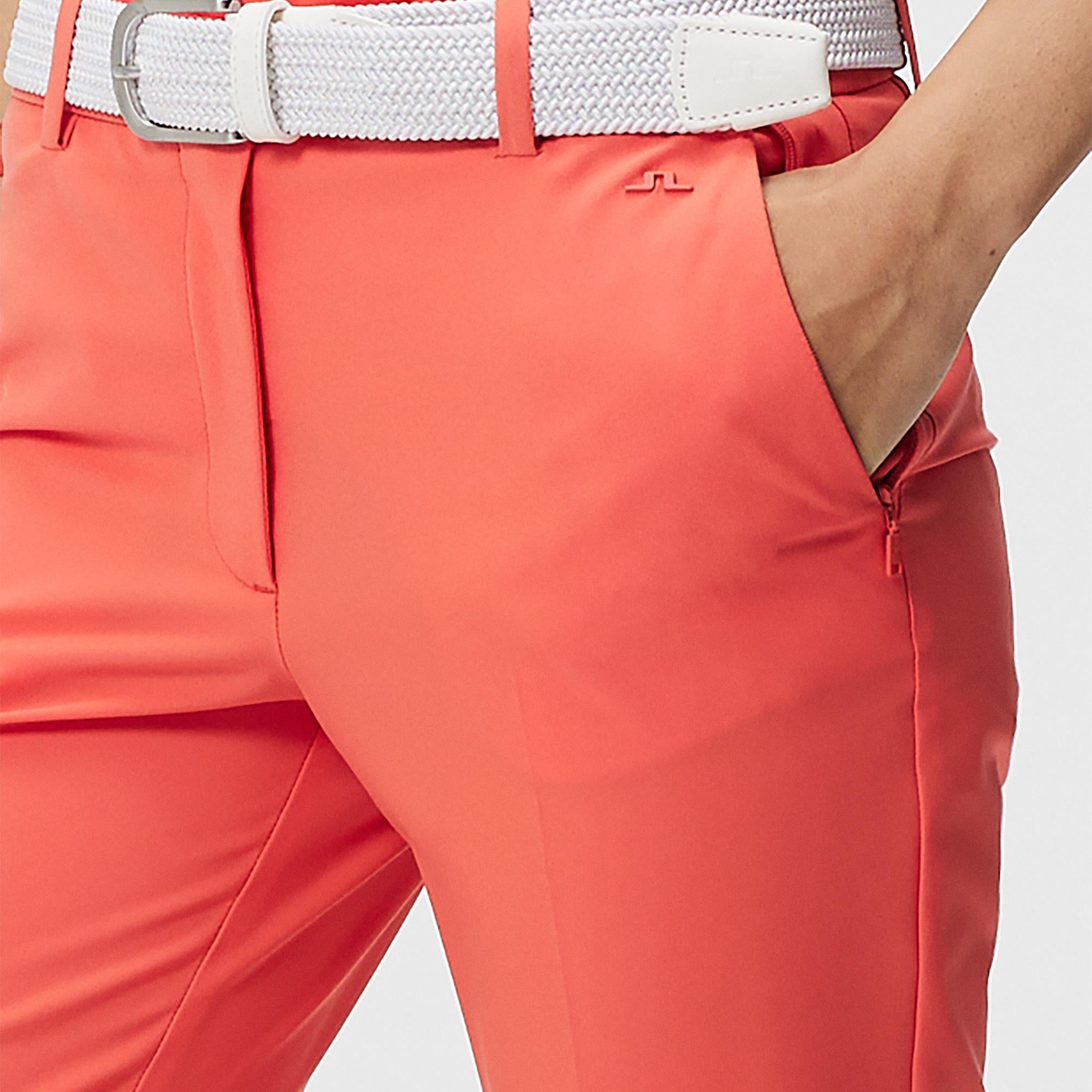 Tailored trousers - Orange - Ladies | H&M IN
