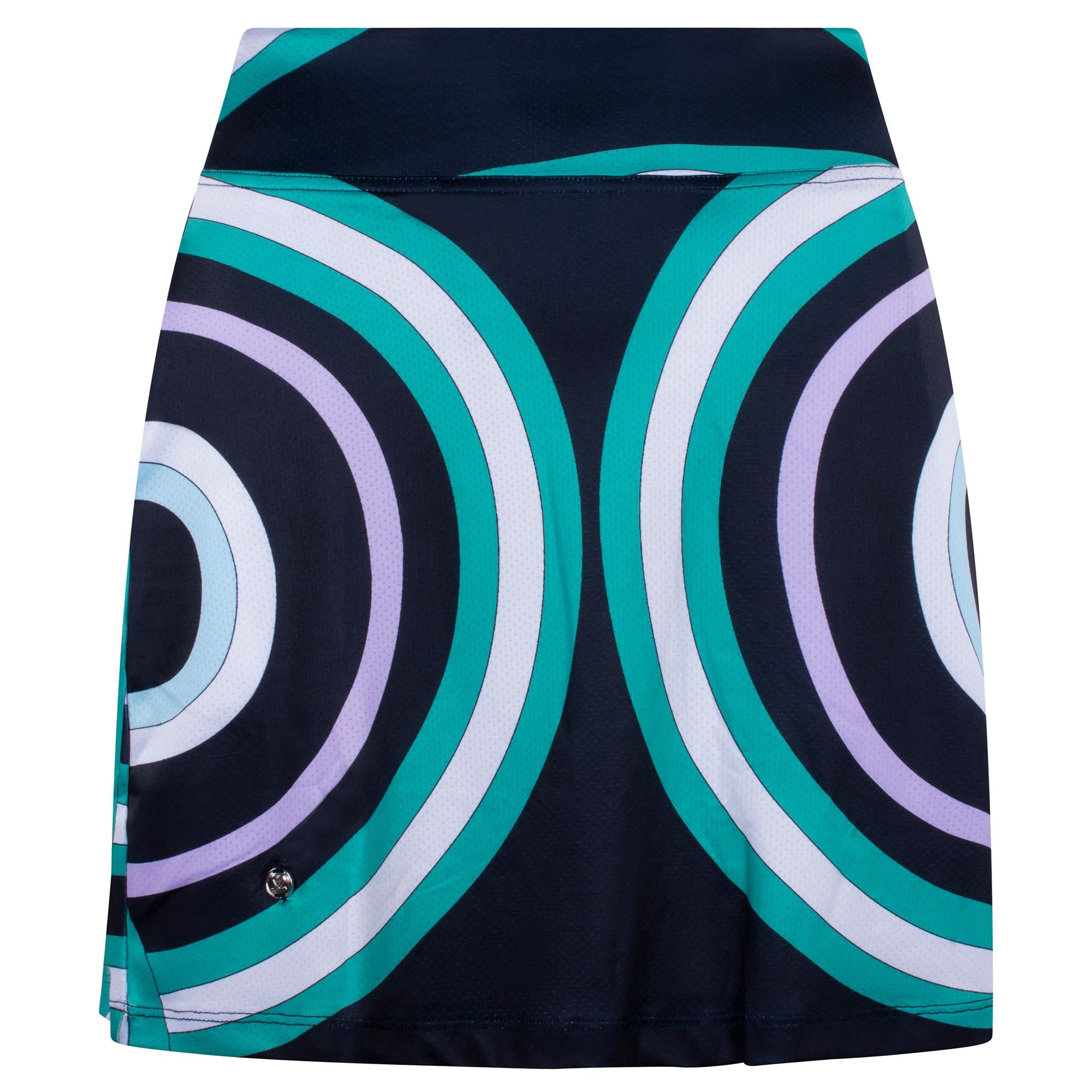 Daily Sports Cremola Ladies Skort Navy 45CM