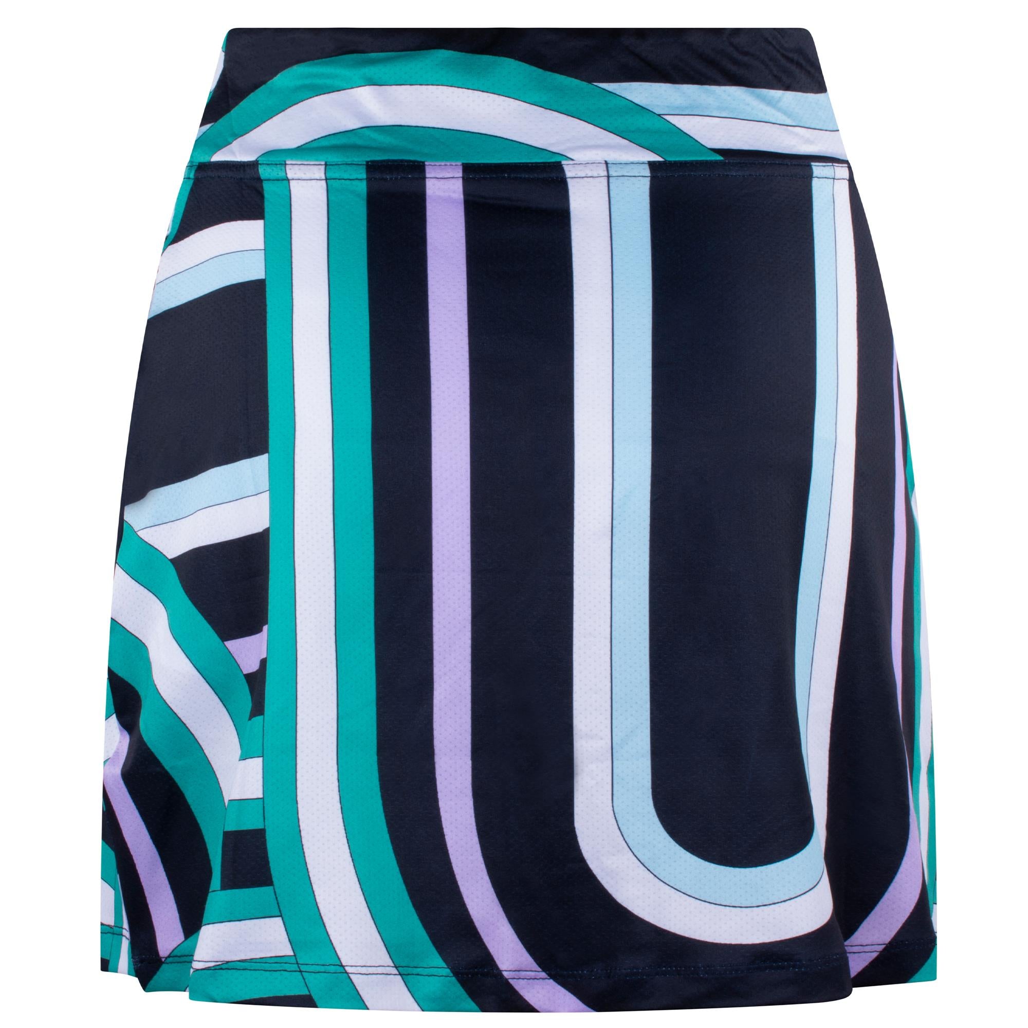 Daily Sports Cremola Ladies Skort Navy 45CM