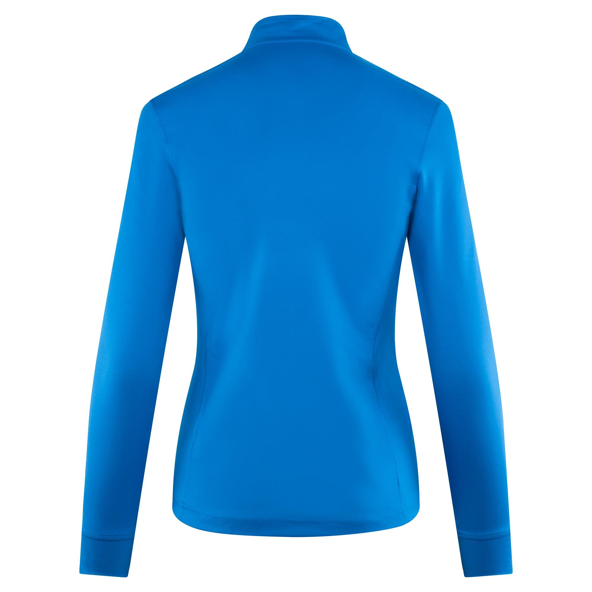 Daily Sports Anna Ladies  Mid Layer Cosmic Blue
