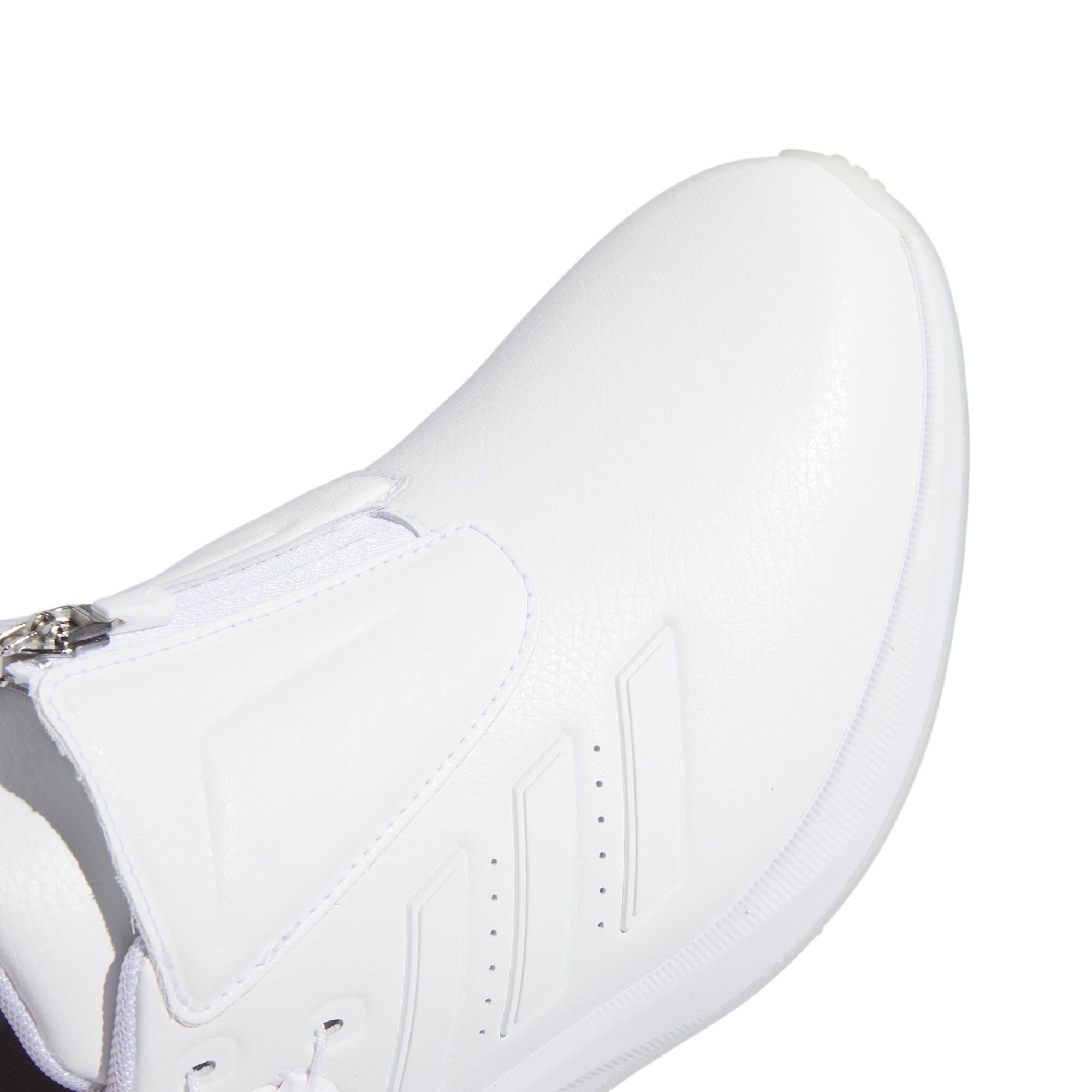 Adidas Solarmotion BOA 24 Ladies Golf Shoe White/Silver Metallic
