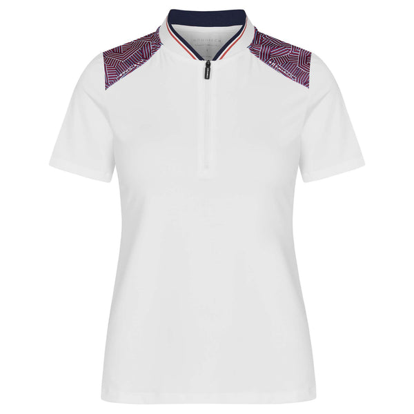 Rohnisch Rumi Golf Polo Shirt  Online Golf Shop – Galaxy Golf