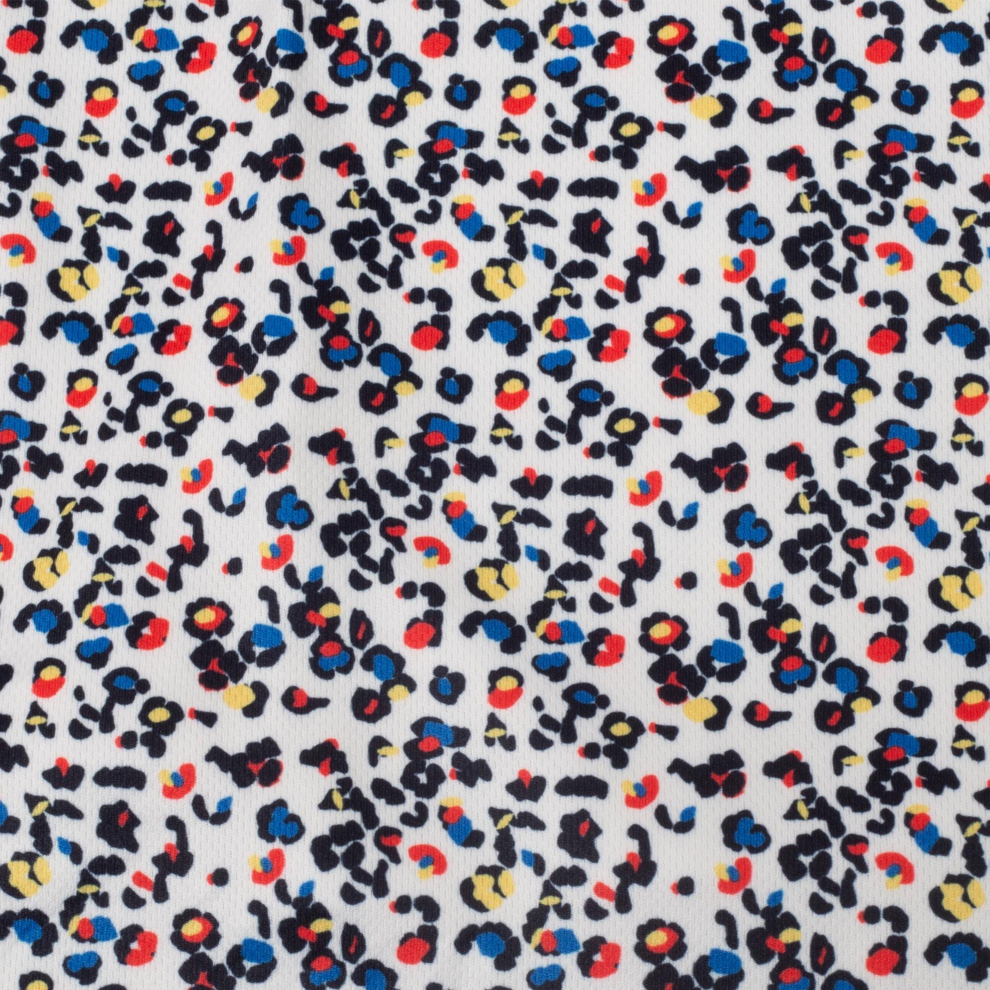 Green Lamb Nora Printed Ladies Golf Skort