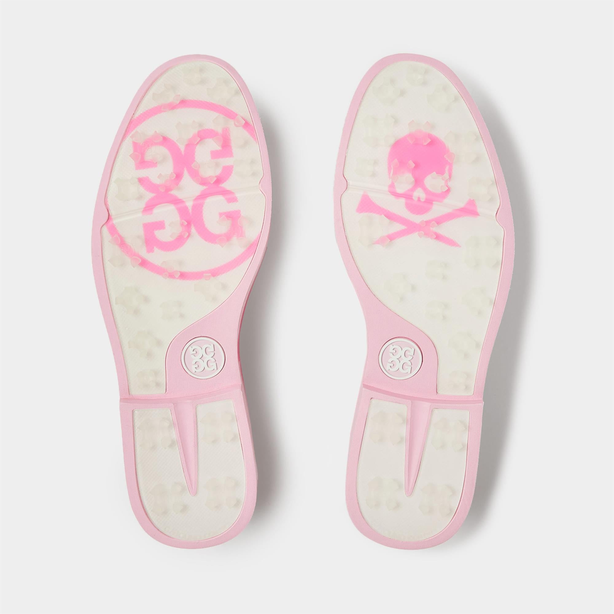 G/FORE Tassel Tuxedo Gallivanter Ladies Golf Shoe Nimbus