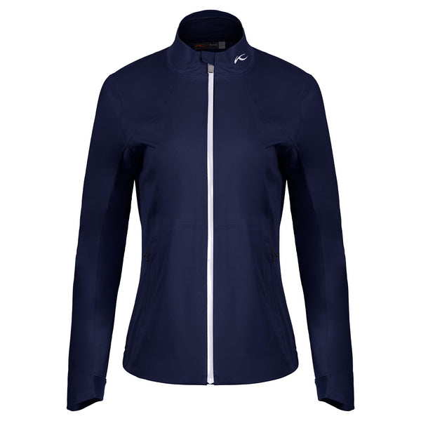 Lightweight Waterproof Ladies Golf Jackets Waterproof Ping