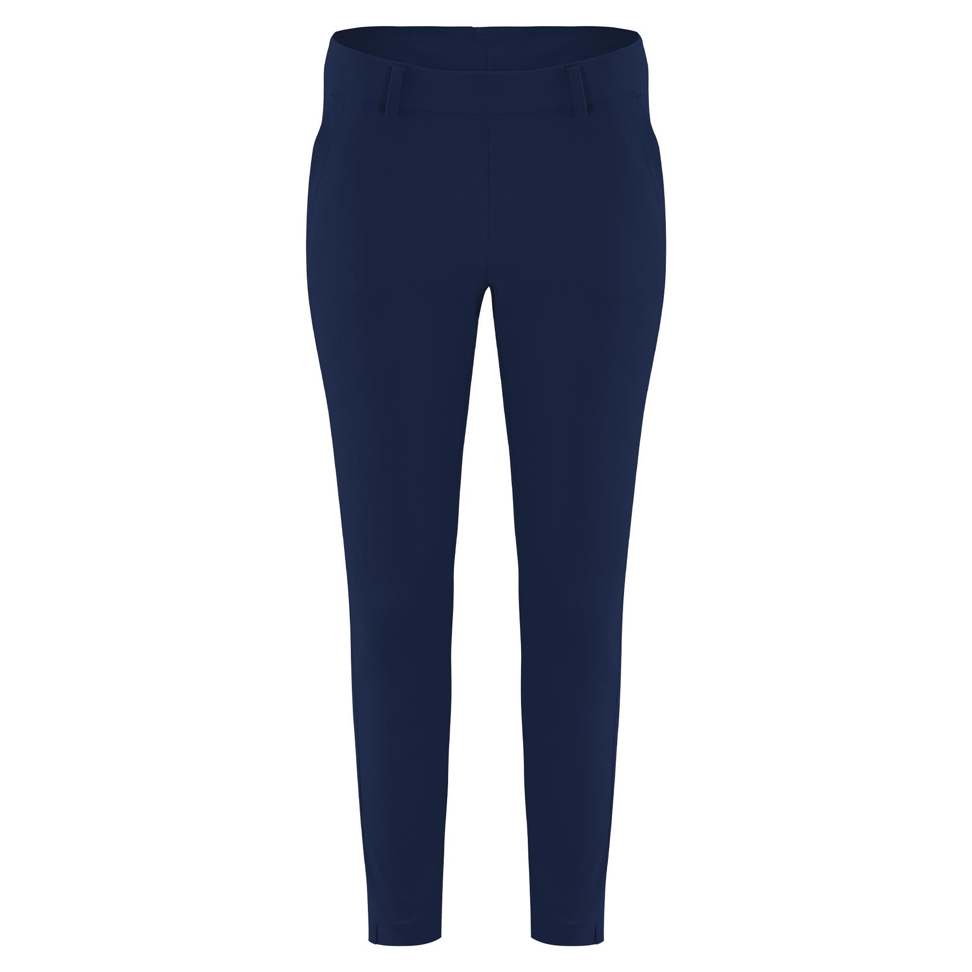 KJUS Ikala 7/8 Ladies Golf Treggings Atlanta Blue