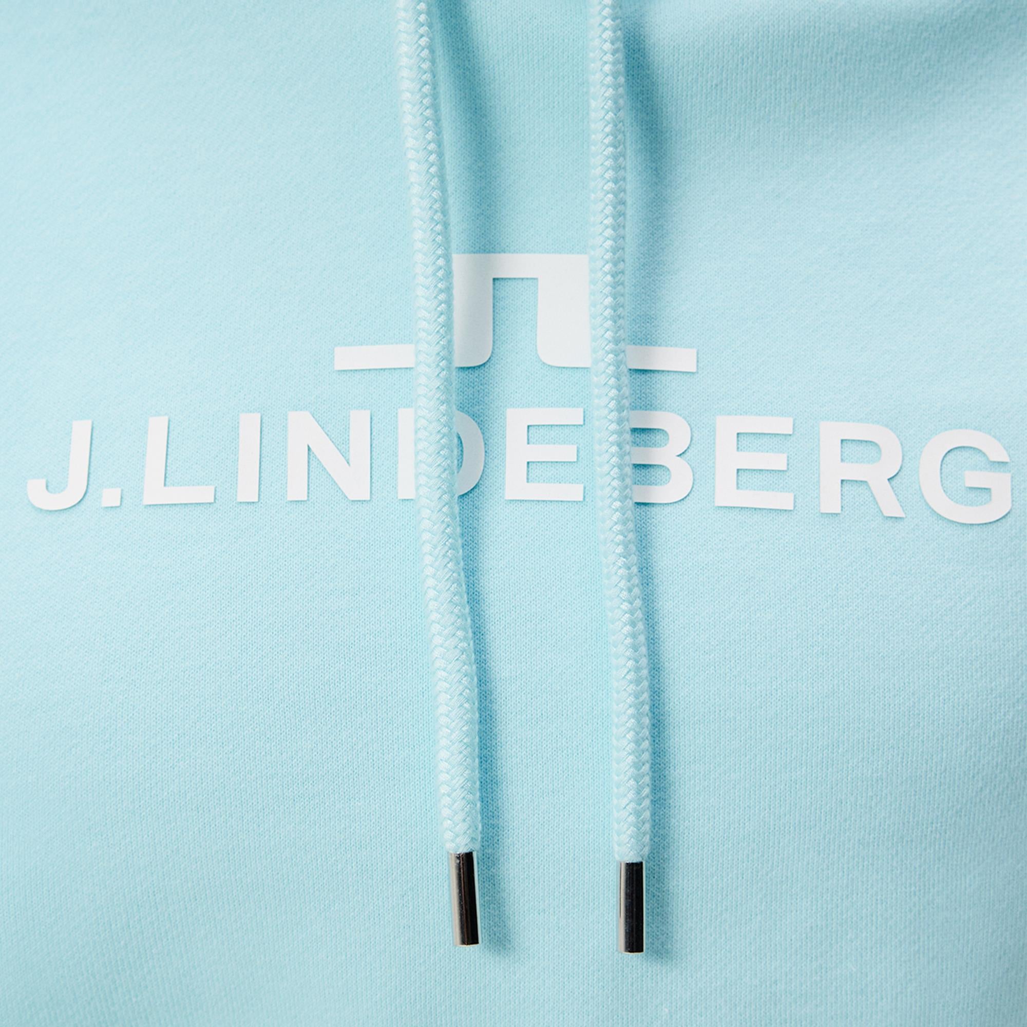 J Lindeberg Alpha Ladies Hoodie Atomizer
