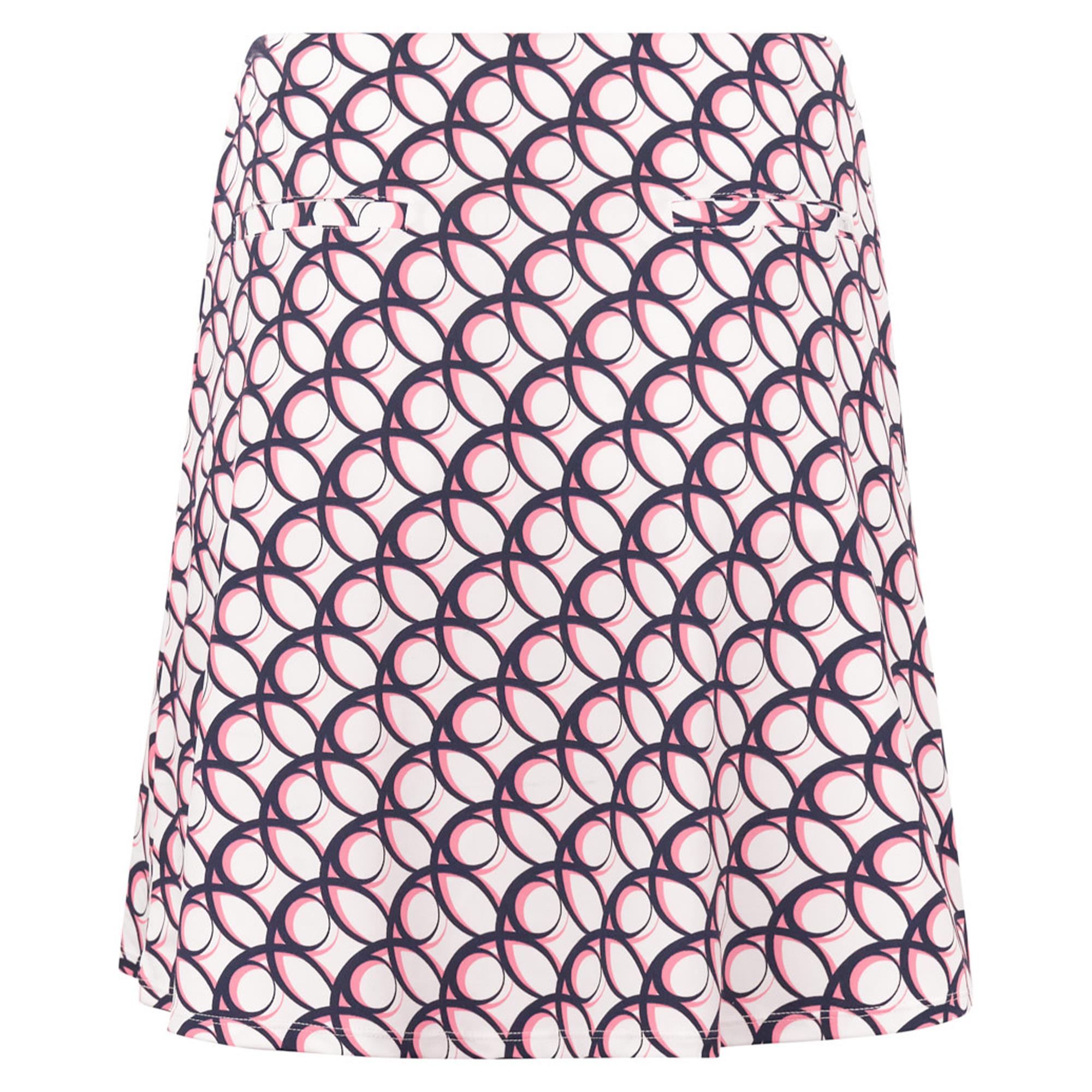 Tail Isma Ladies Golf Skort Twilight Geo 45CM