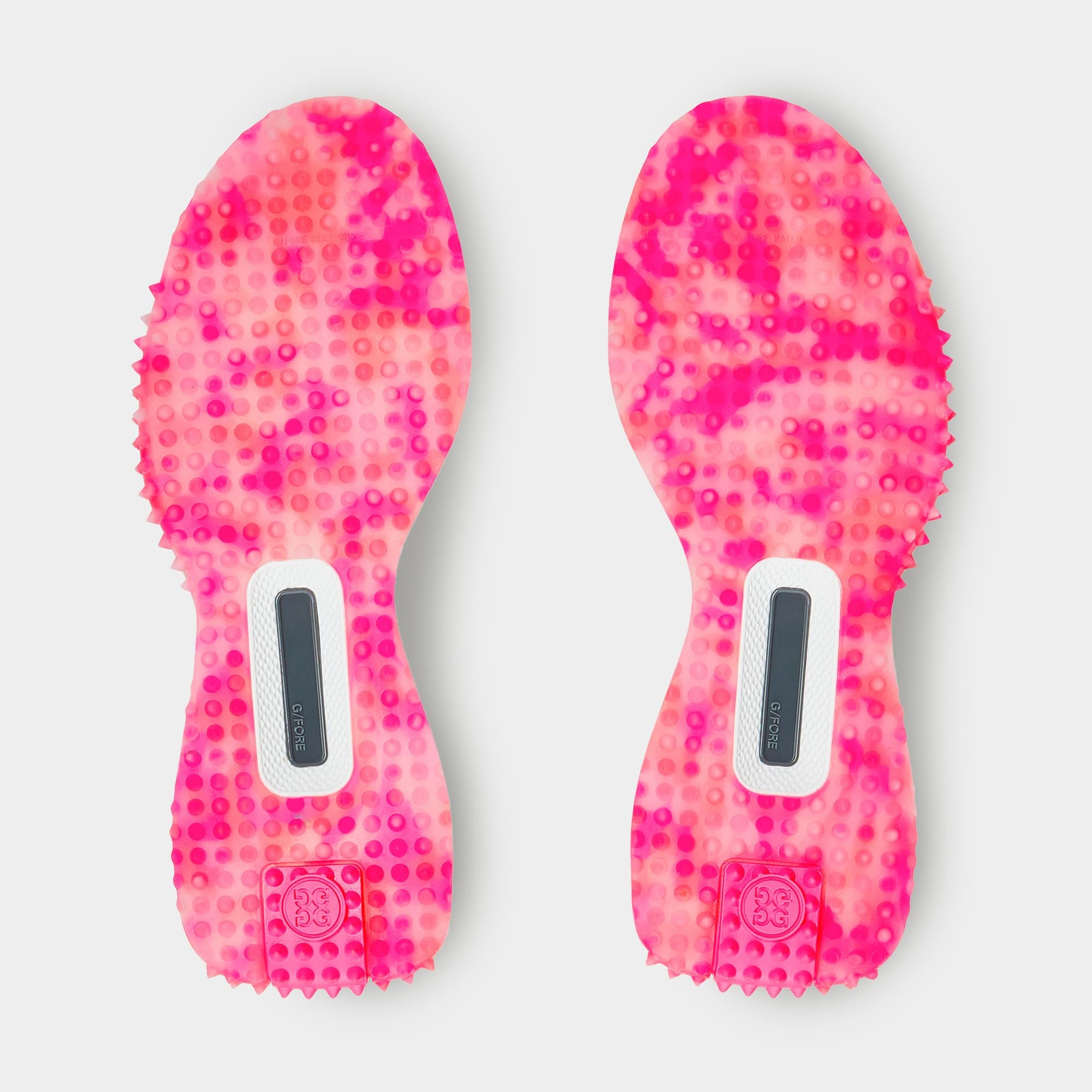 G/FORE Kiltie G.112 Camo Sole Ladies Golf Shoes Knockout Pink