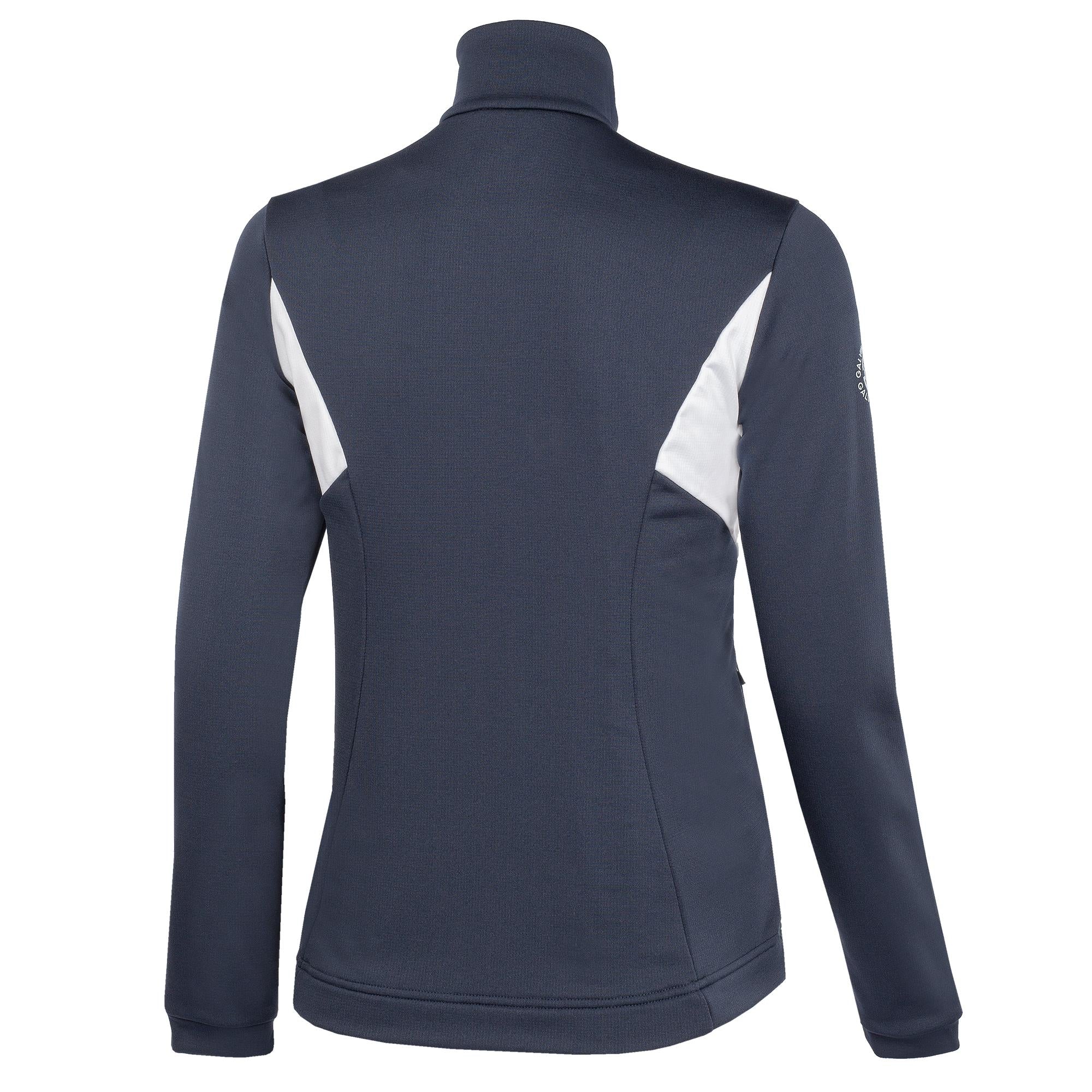 Galvin Green Destiny Insula Ladies Golf Mid Layer Navy/White