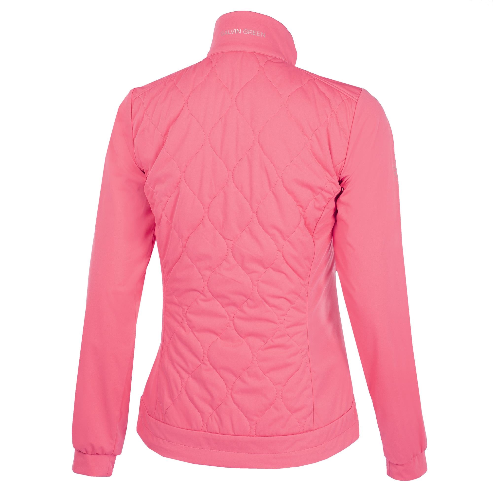 Galvin Green Leora Interface-1 Padded Ladies Golf Windstopper Camila Rose