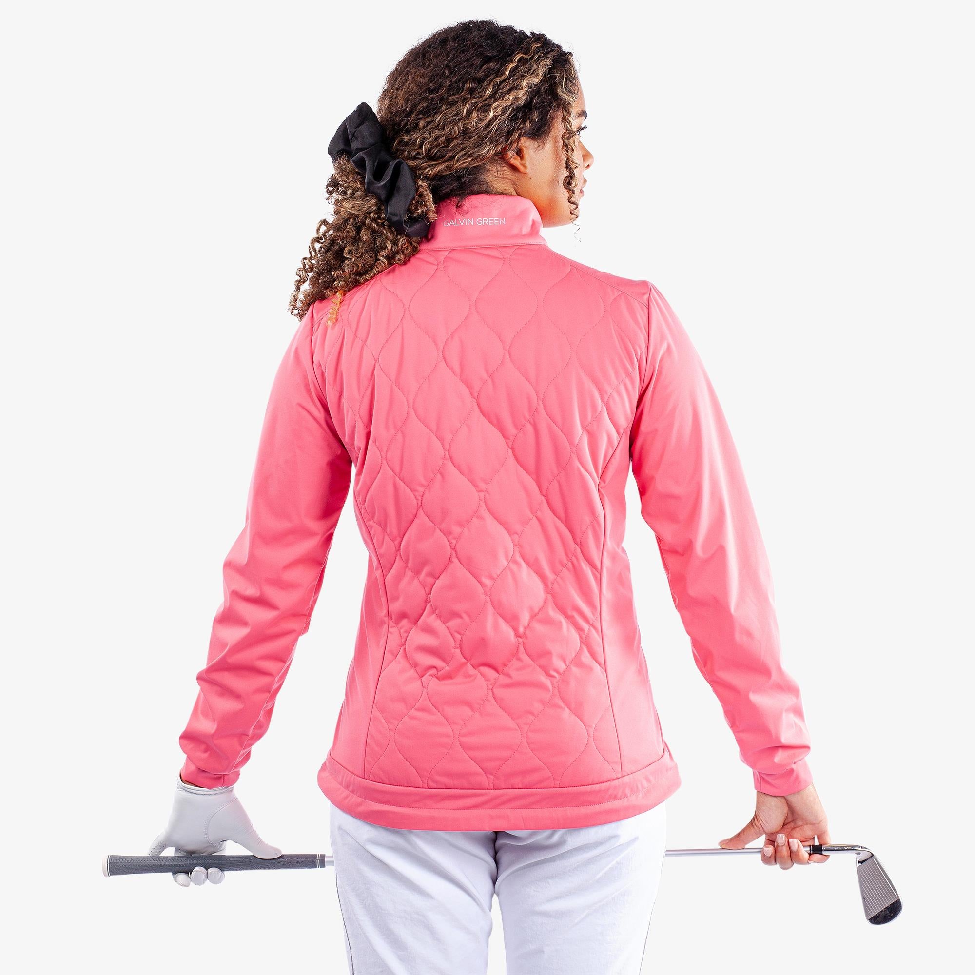 Galvin Green Leora Interface-1 Padded Ladies Golf Windstopper Camila Rose