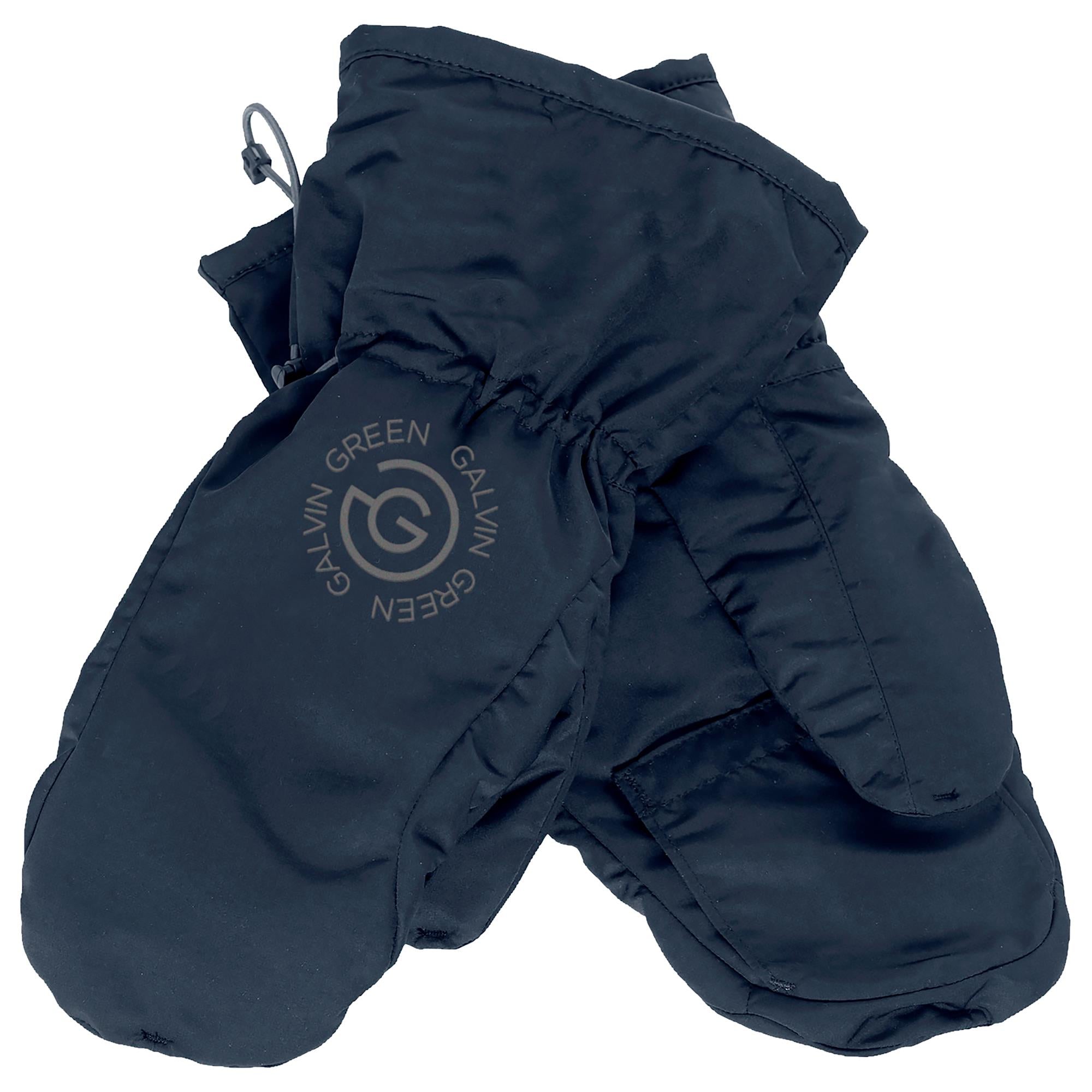 Galvin Green Levon Interface Golf Mittens Navy
