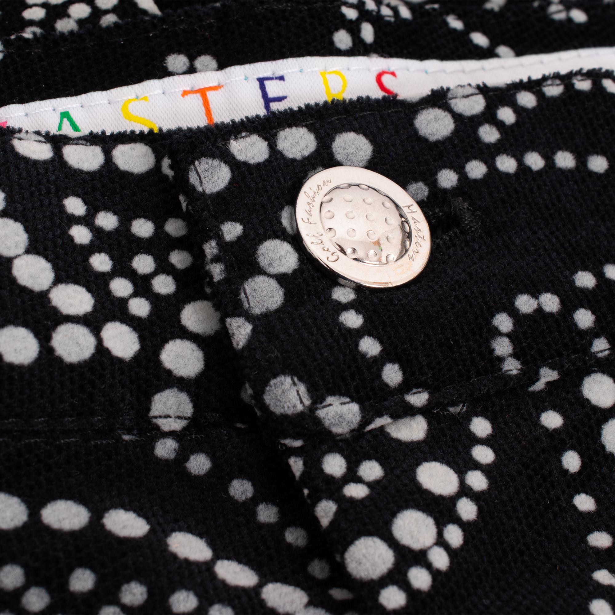 Masters Golf Fashion Patterned