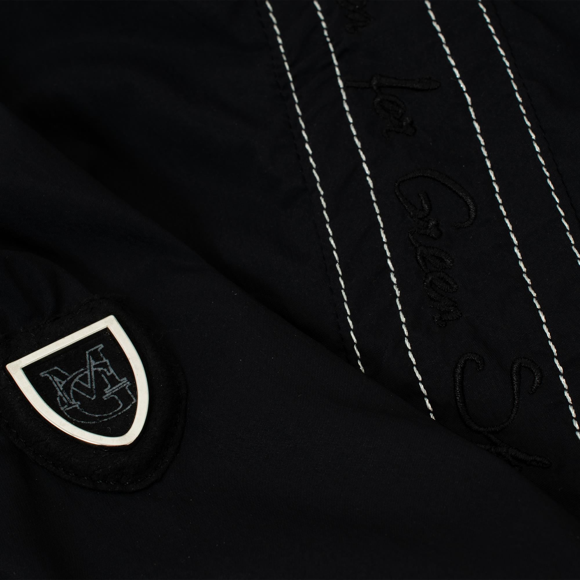 Masters Golf Fashion Ladies Lightweight Golf Jacket Black