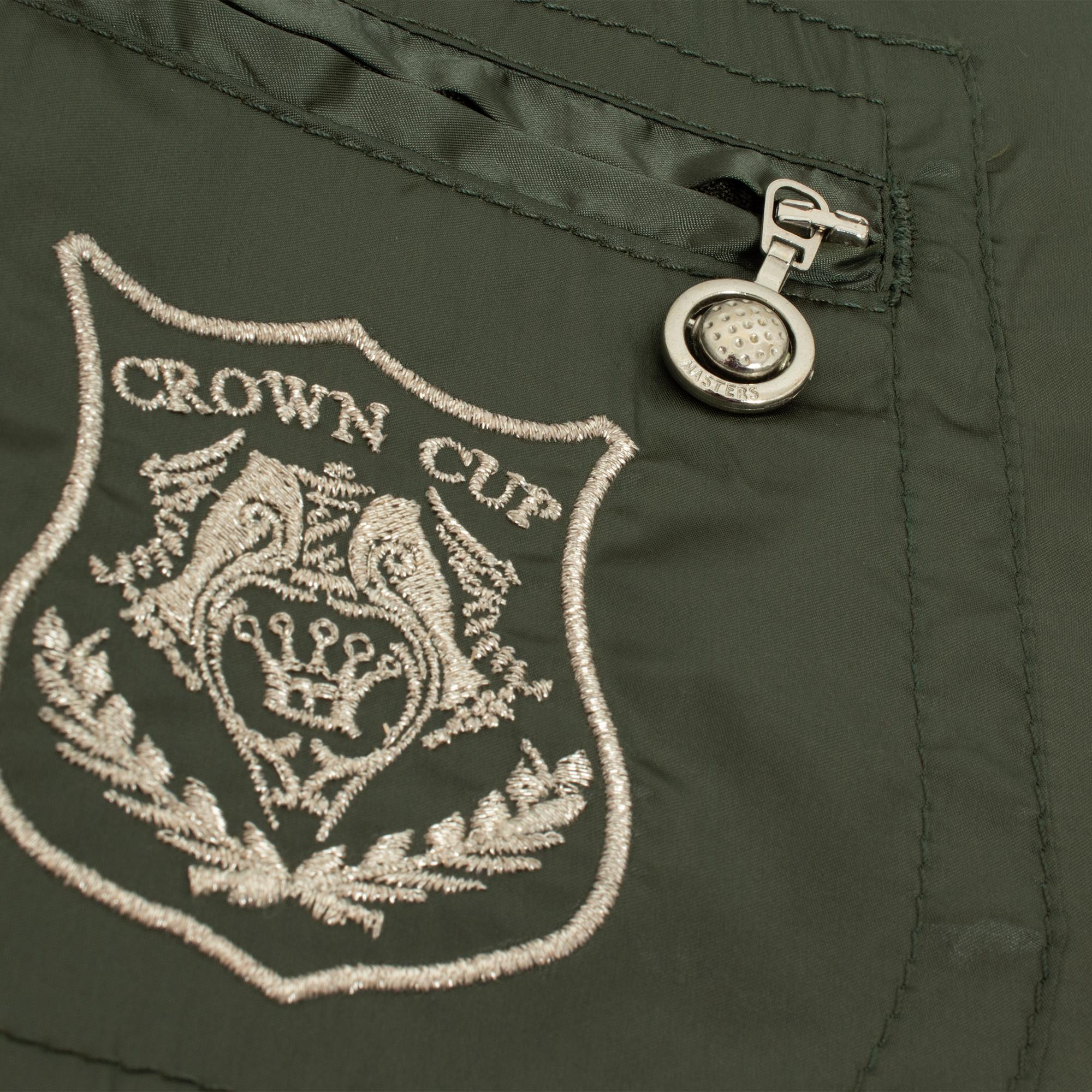 Masters Golf Fashion Ladies Brushed Golf Trousers Moss