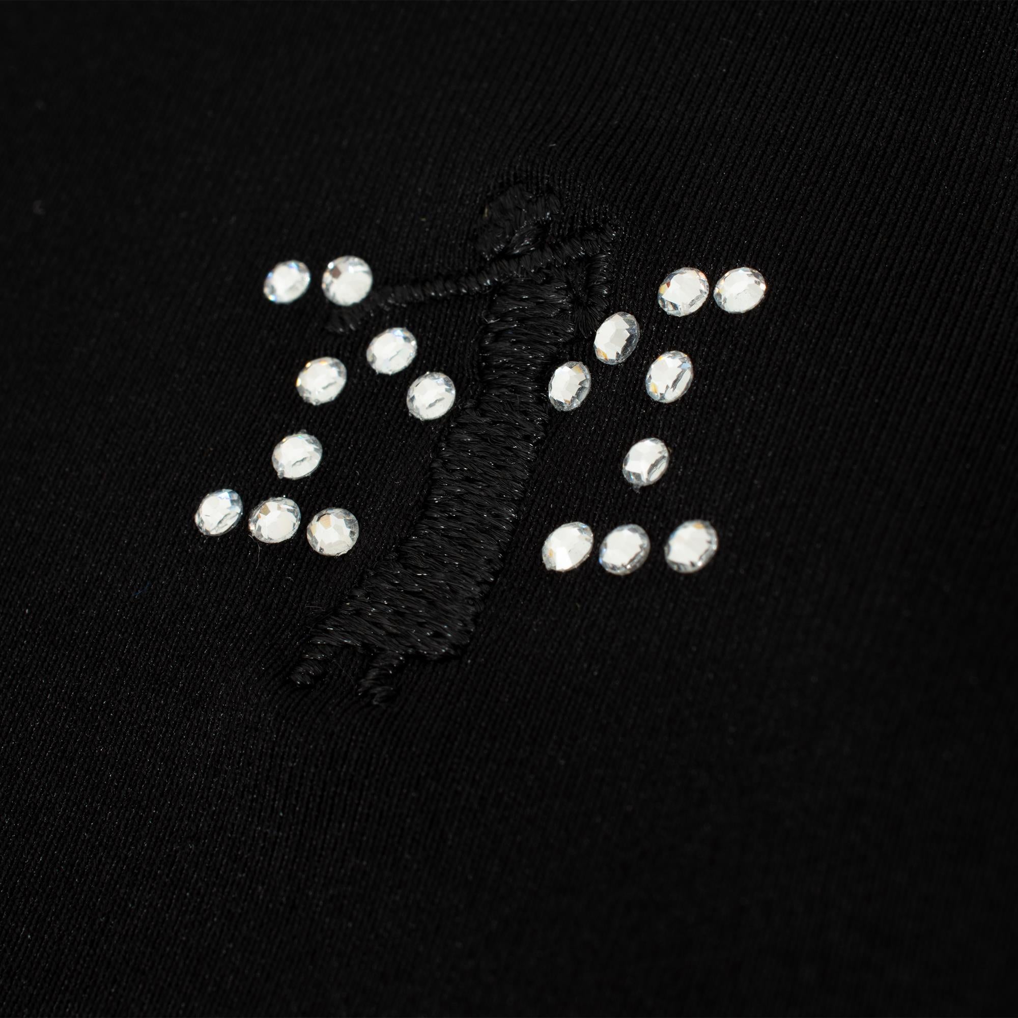 Masters Golf Fasion Ladies Sleeveless Golf Polo Shirt Black