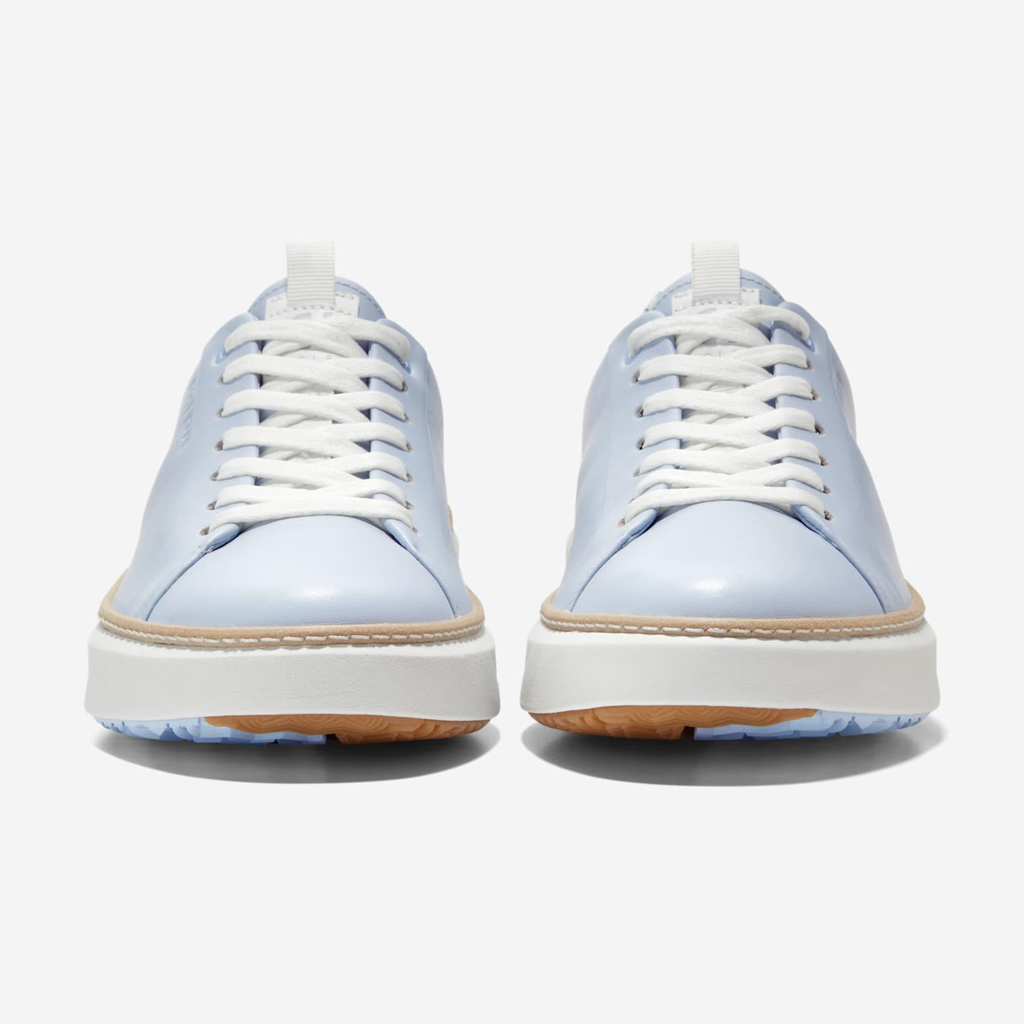 Cole Haan GrandPrØ Topspin Ladies Golf Shoes Heather/Sesame/White