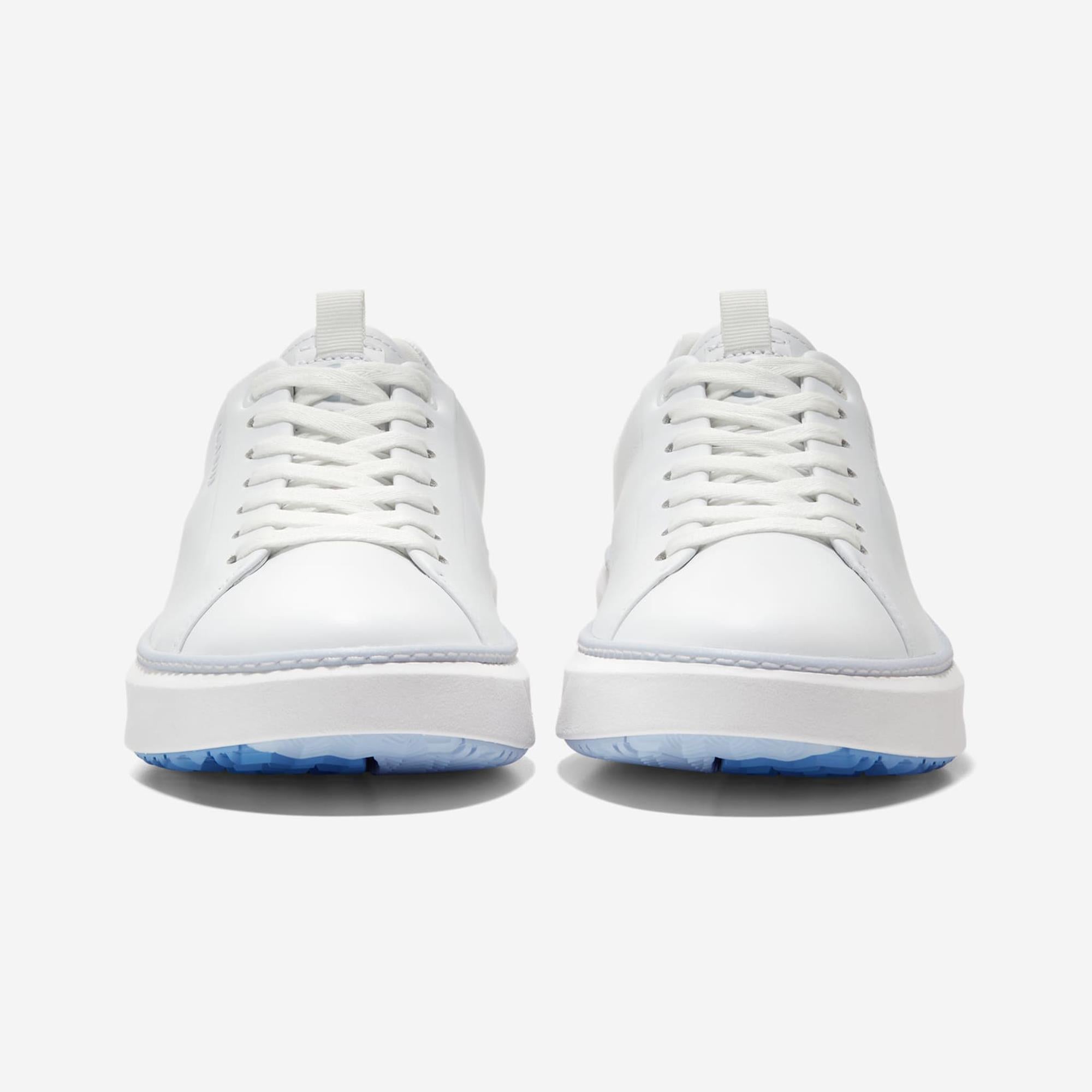 Cole Haan GrandPrØ Topspin Ladies Golf Shoes White Heather